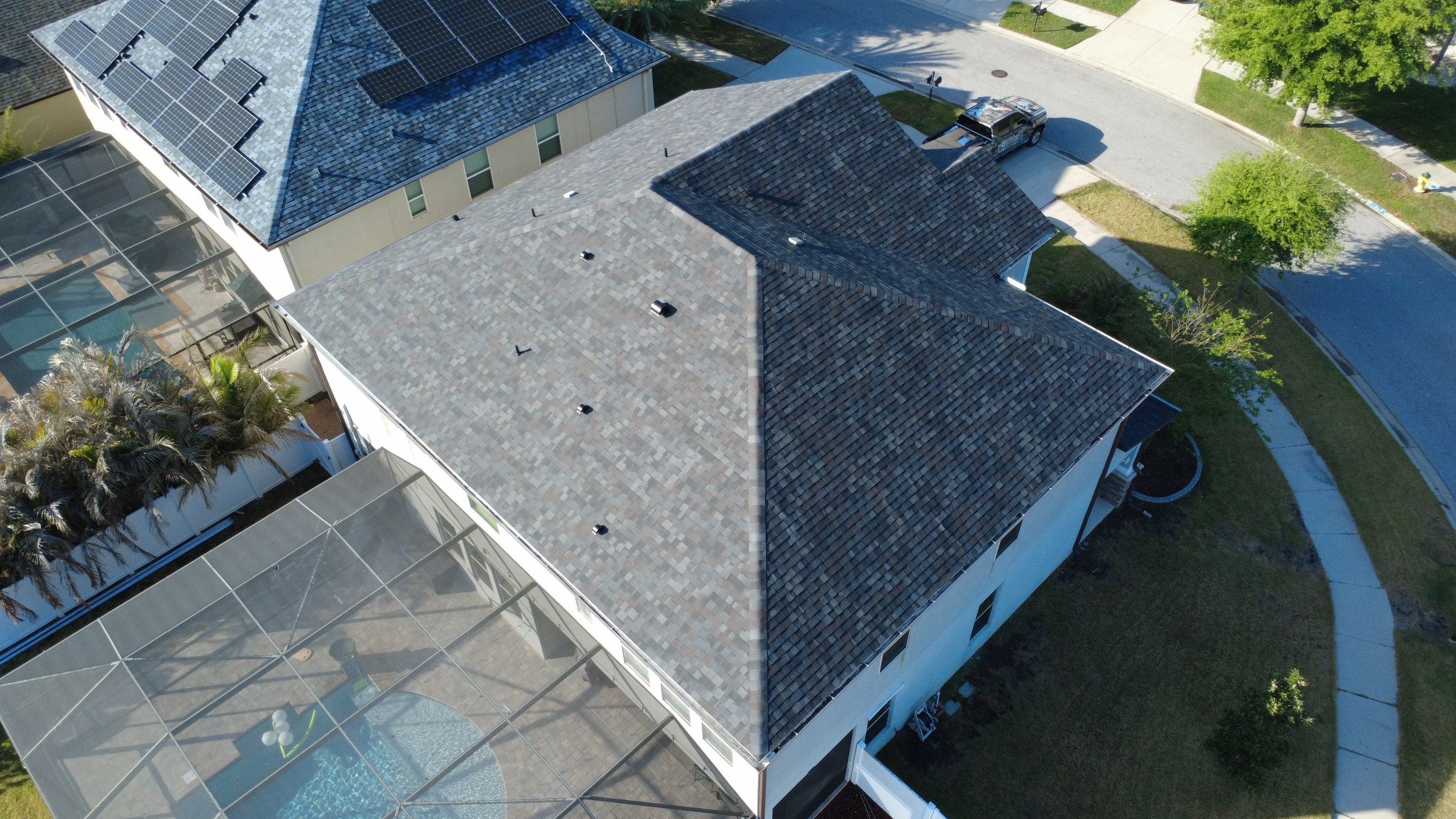 Roof Replacement in Riverview, FL by Steadfast Roofing 