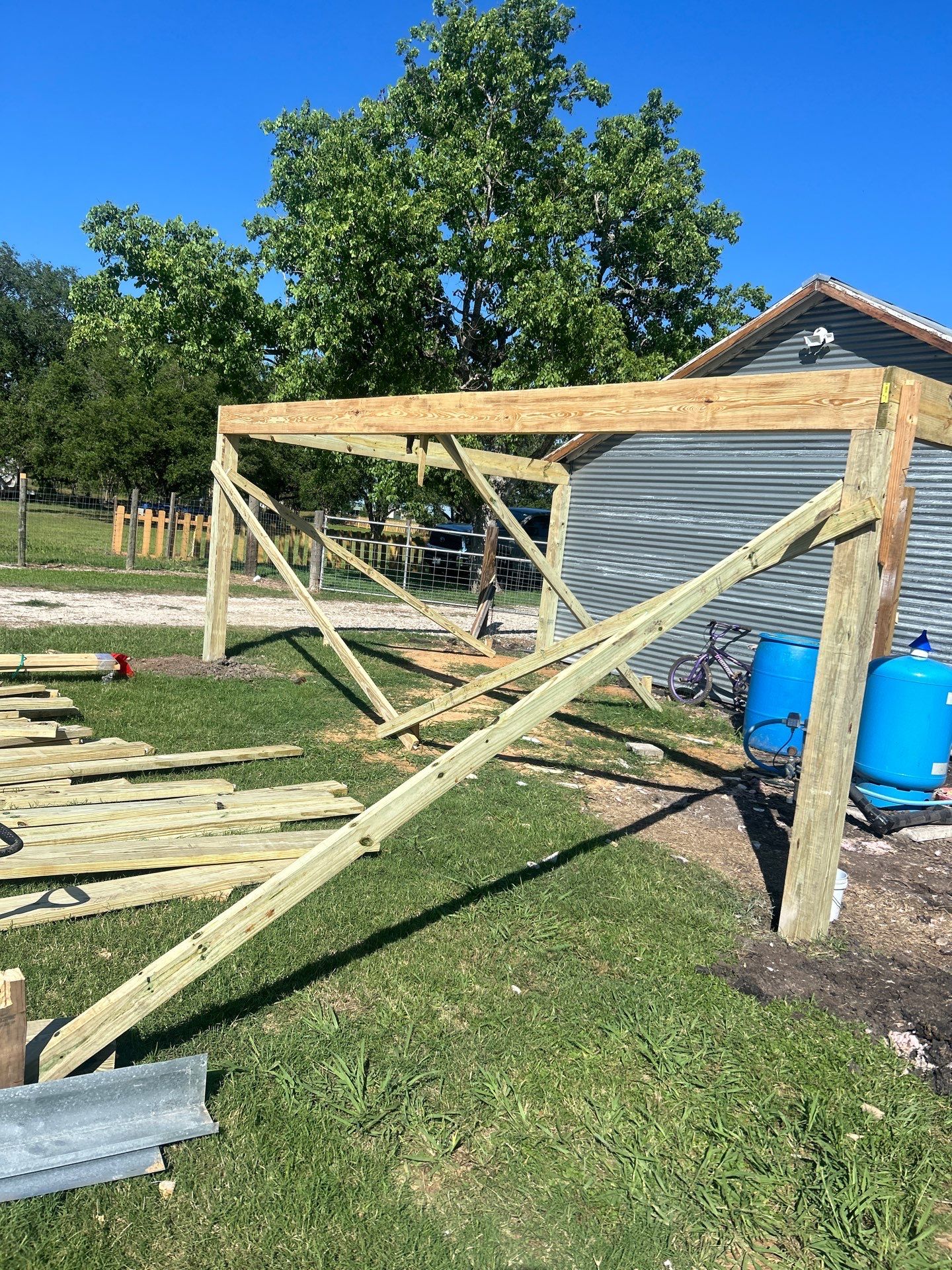 Residential Roofing Installation using Metal by Roof Repair Company