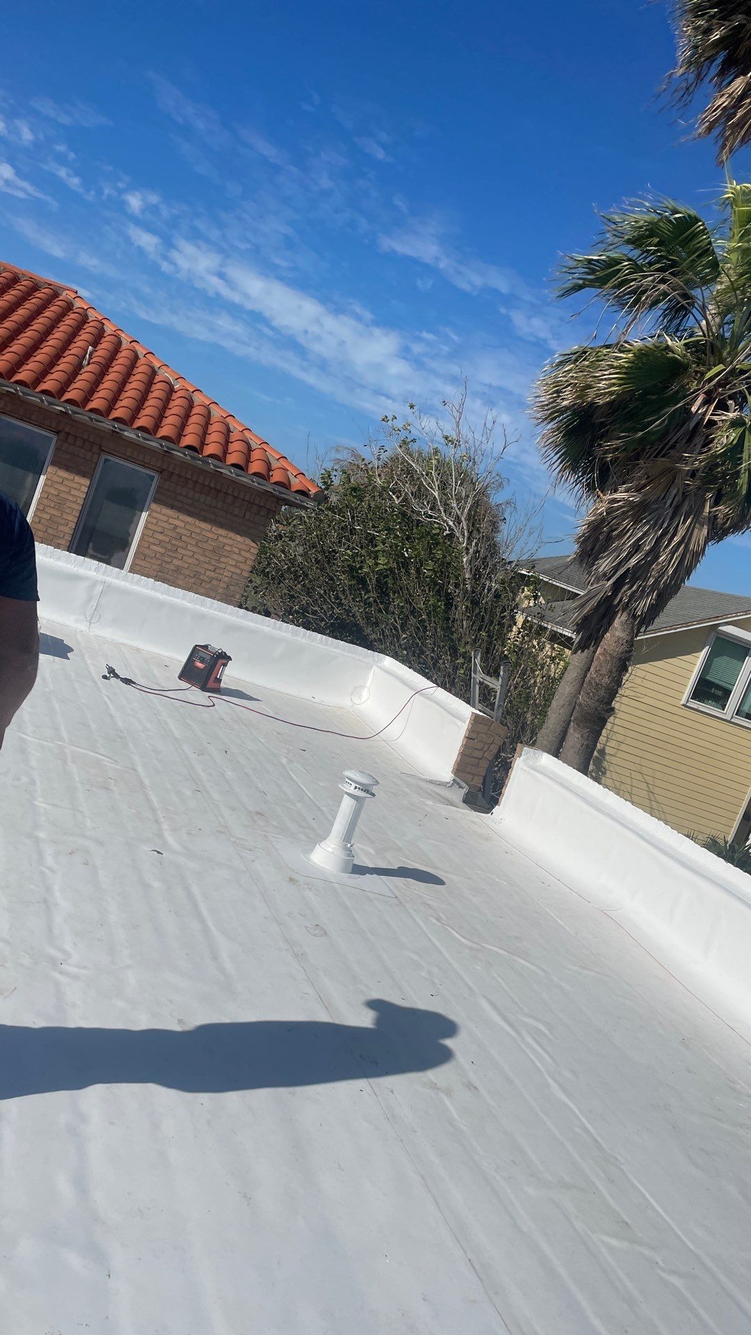 Problems in Paradise  by Bayfront Roofing and Construction