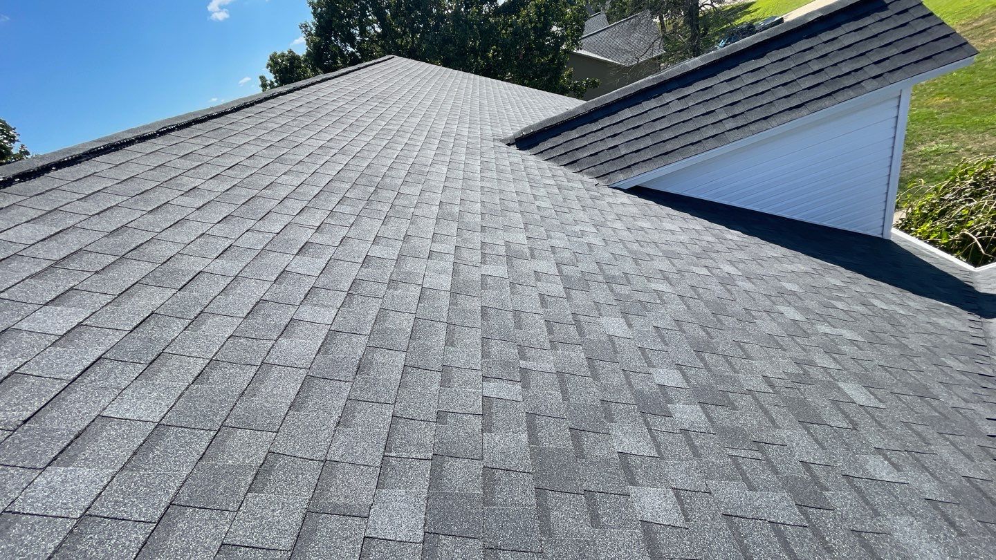 Residential Roofing & Gutters Install  by Titan Commercial & Residential Roofing 
