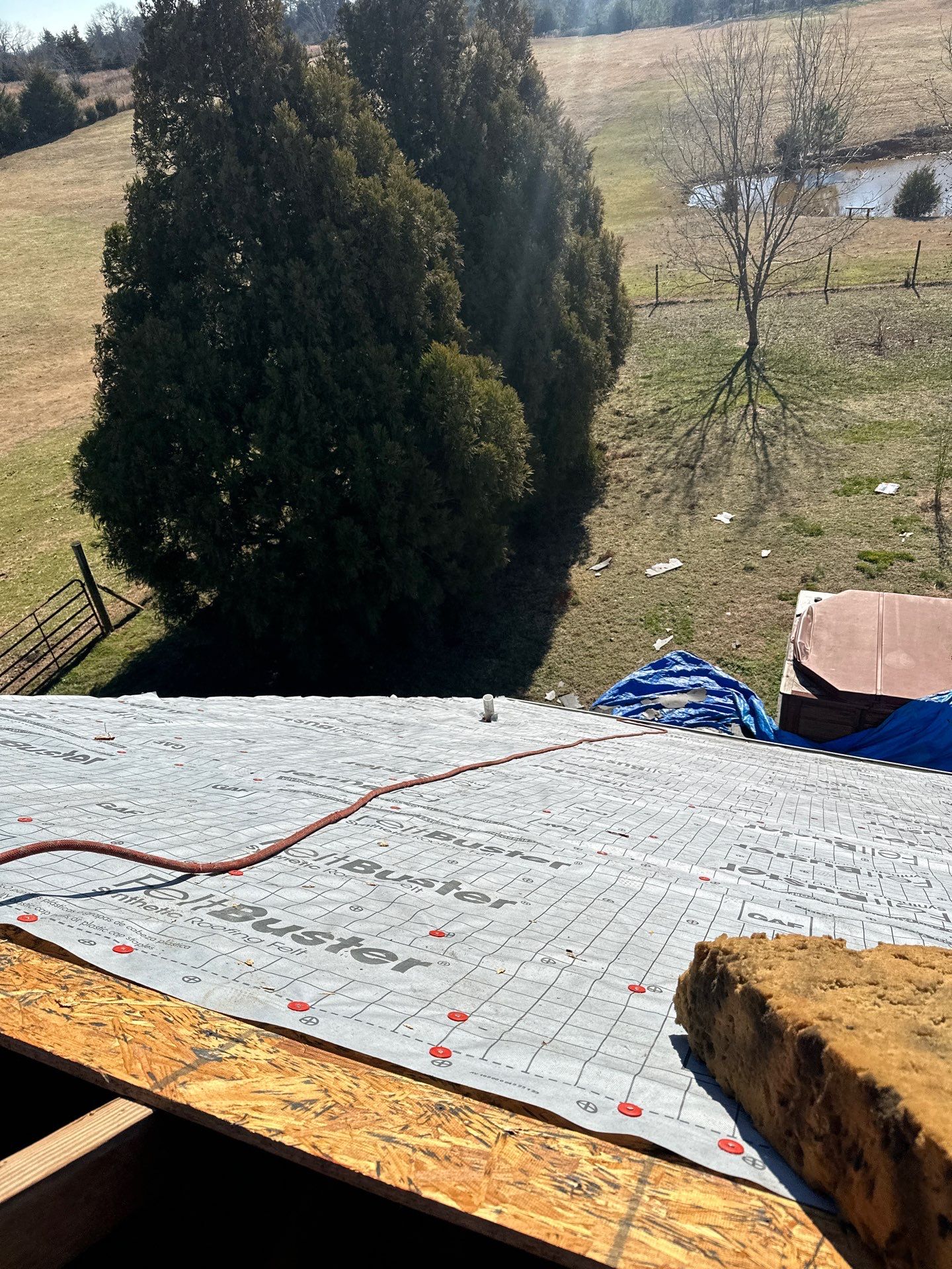 Steven Goodson by United Contracting and Roofing