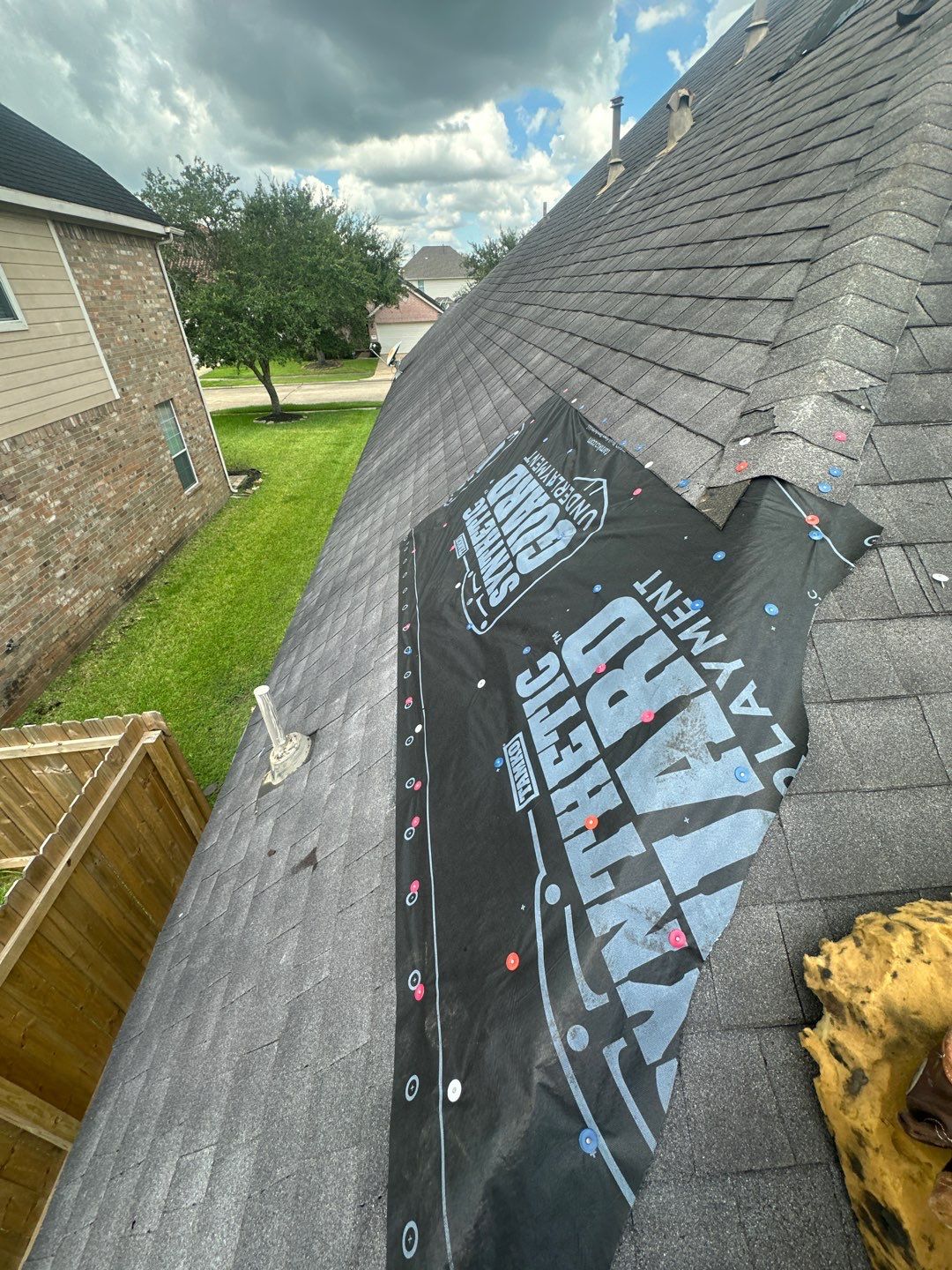 Roof Repair Manvel by Roof Repair Company