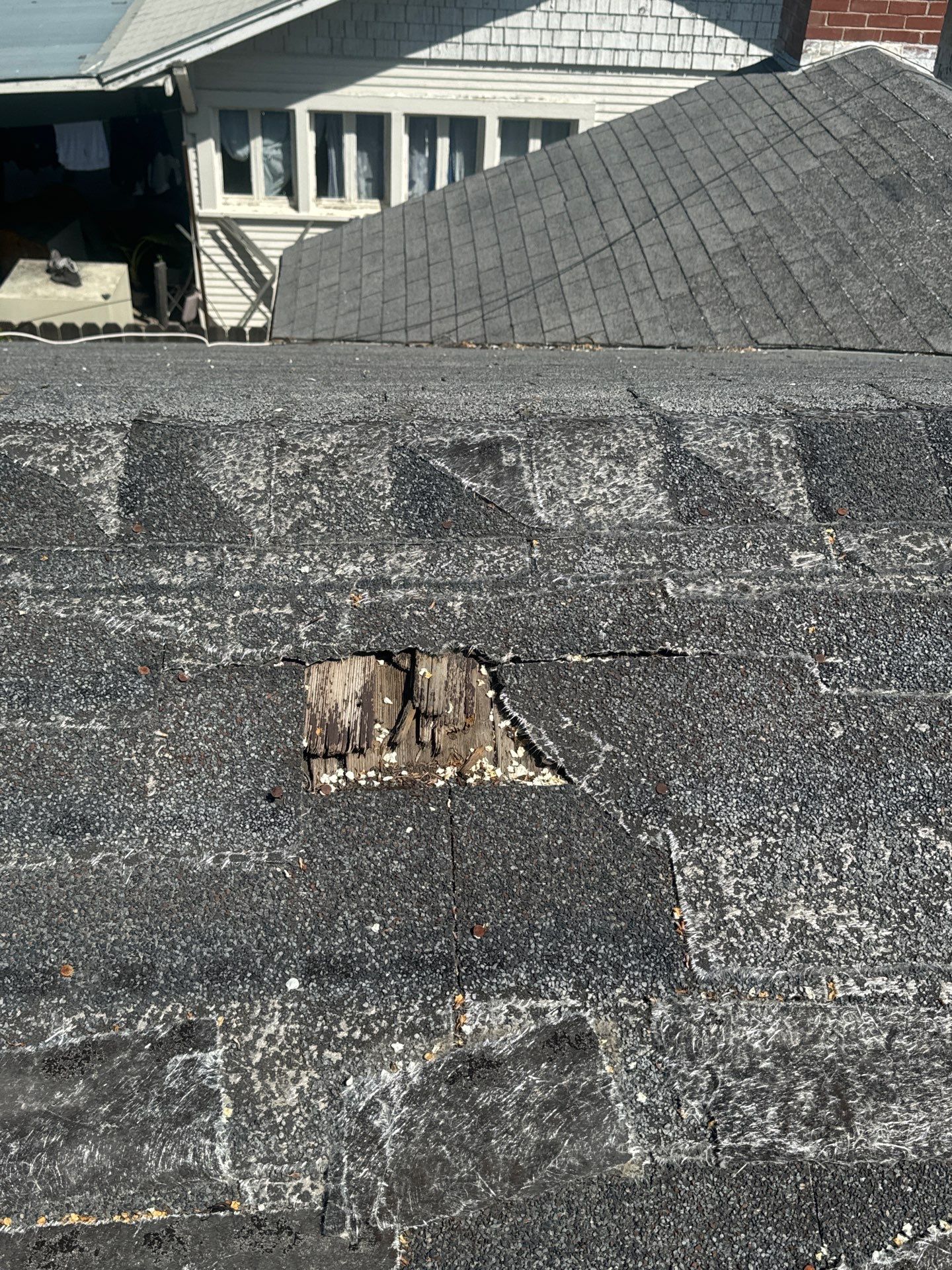 Golden Gate  Ave Dos Palos  by Econo Roofing