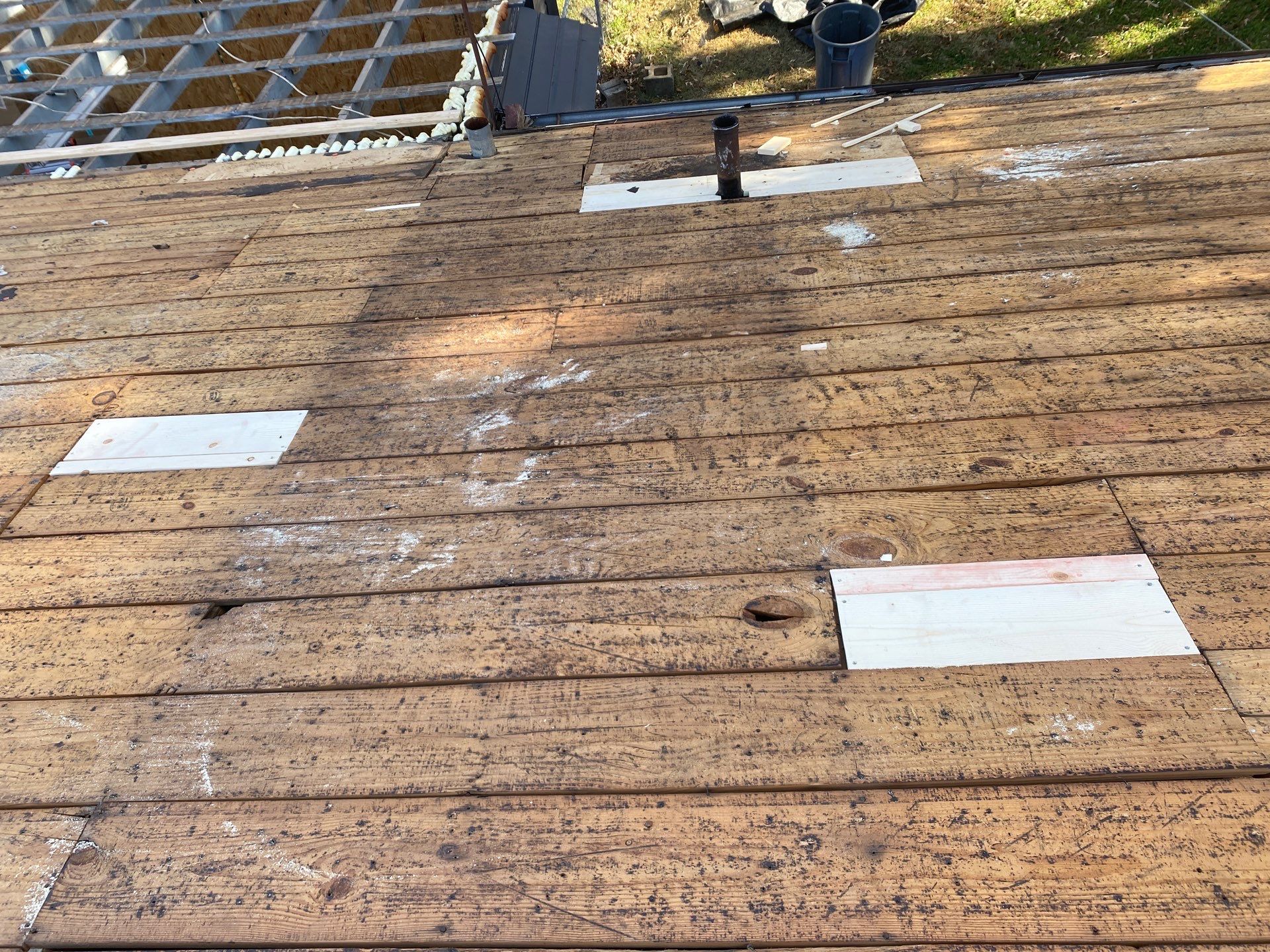 Roof Replacement in Pinson (Metal Roof) by The Roofing Dudes