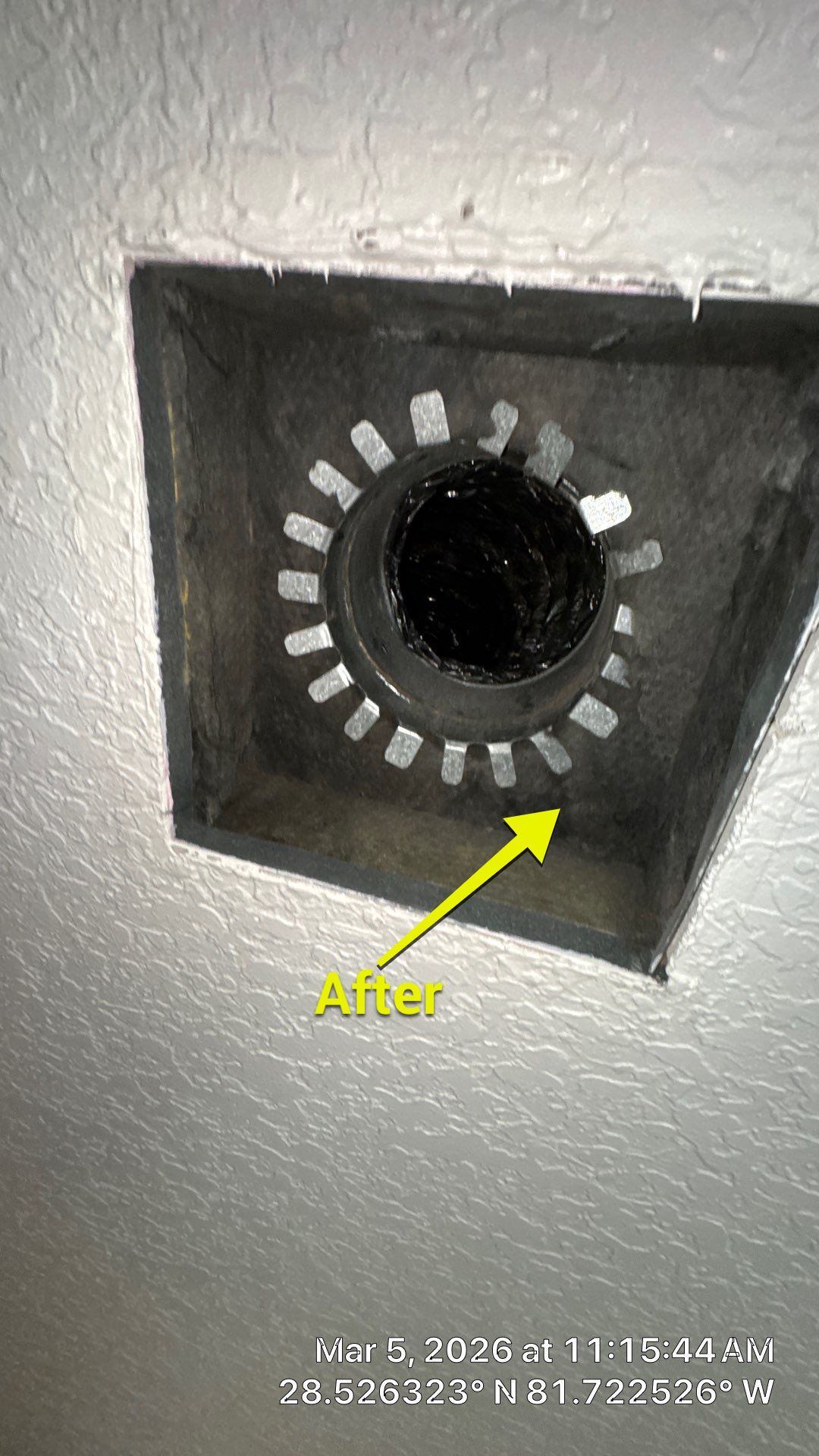 Air Duct Cleaning Dryer Vent Repair Clermont by Hygienic Air, Inc