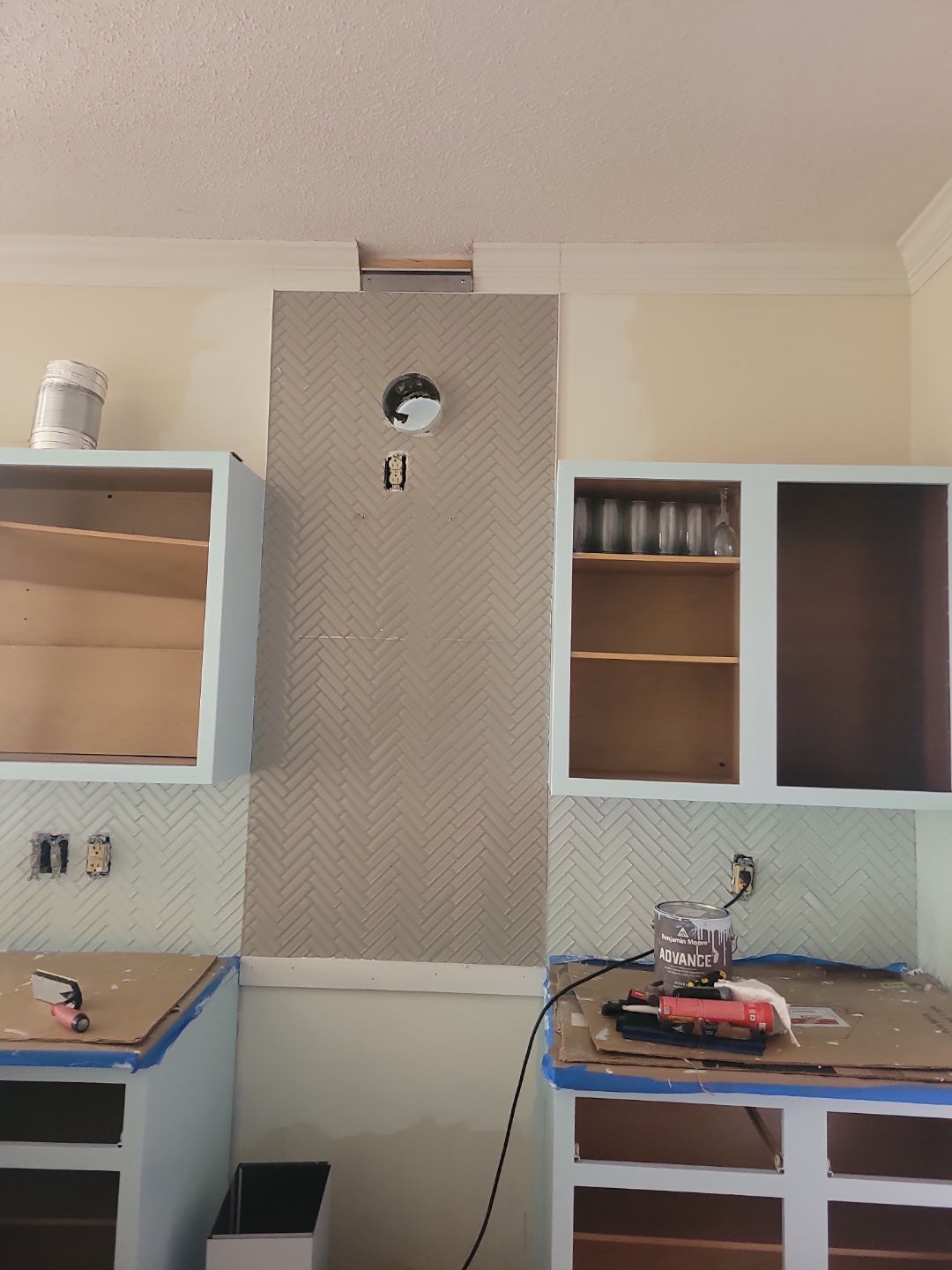 A Pathway to Function – A Cary Kitchen Transformed with Modern Style by Elite Remodeling and Design LLC