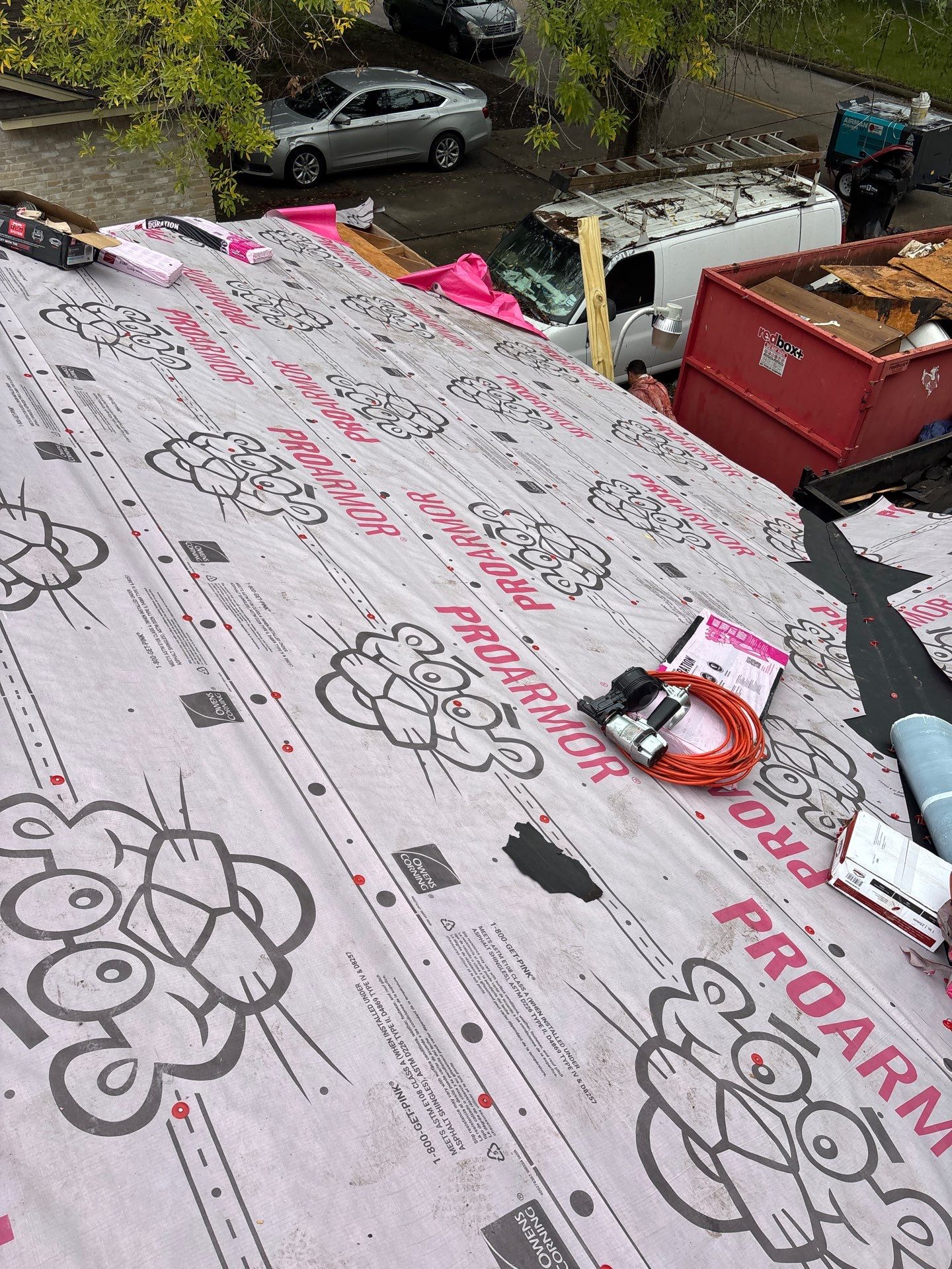 Roof Repair Houston by Roof Repair Company