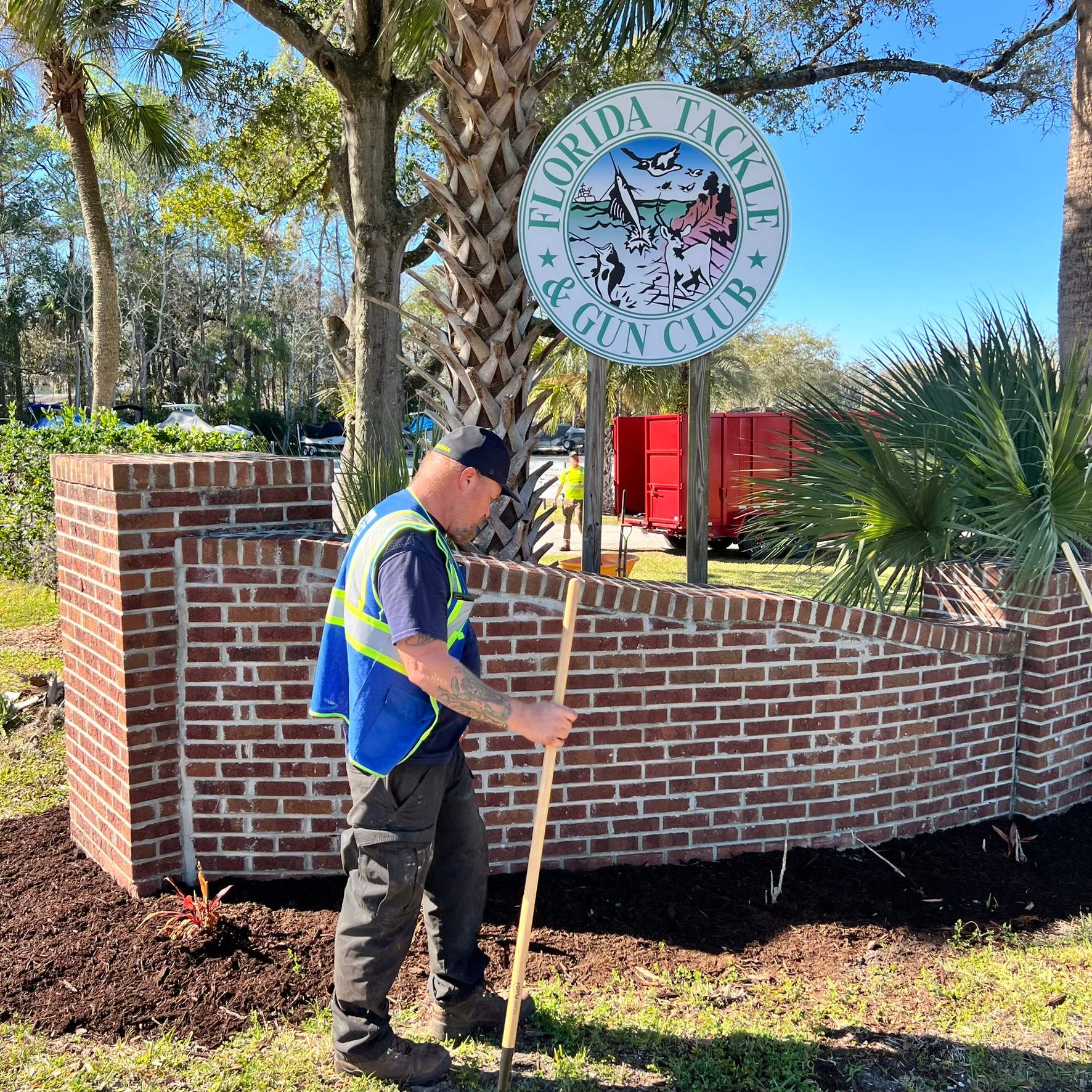Volunteer Work | Florida Tackle by ProGreen Services