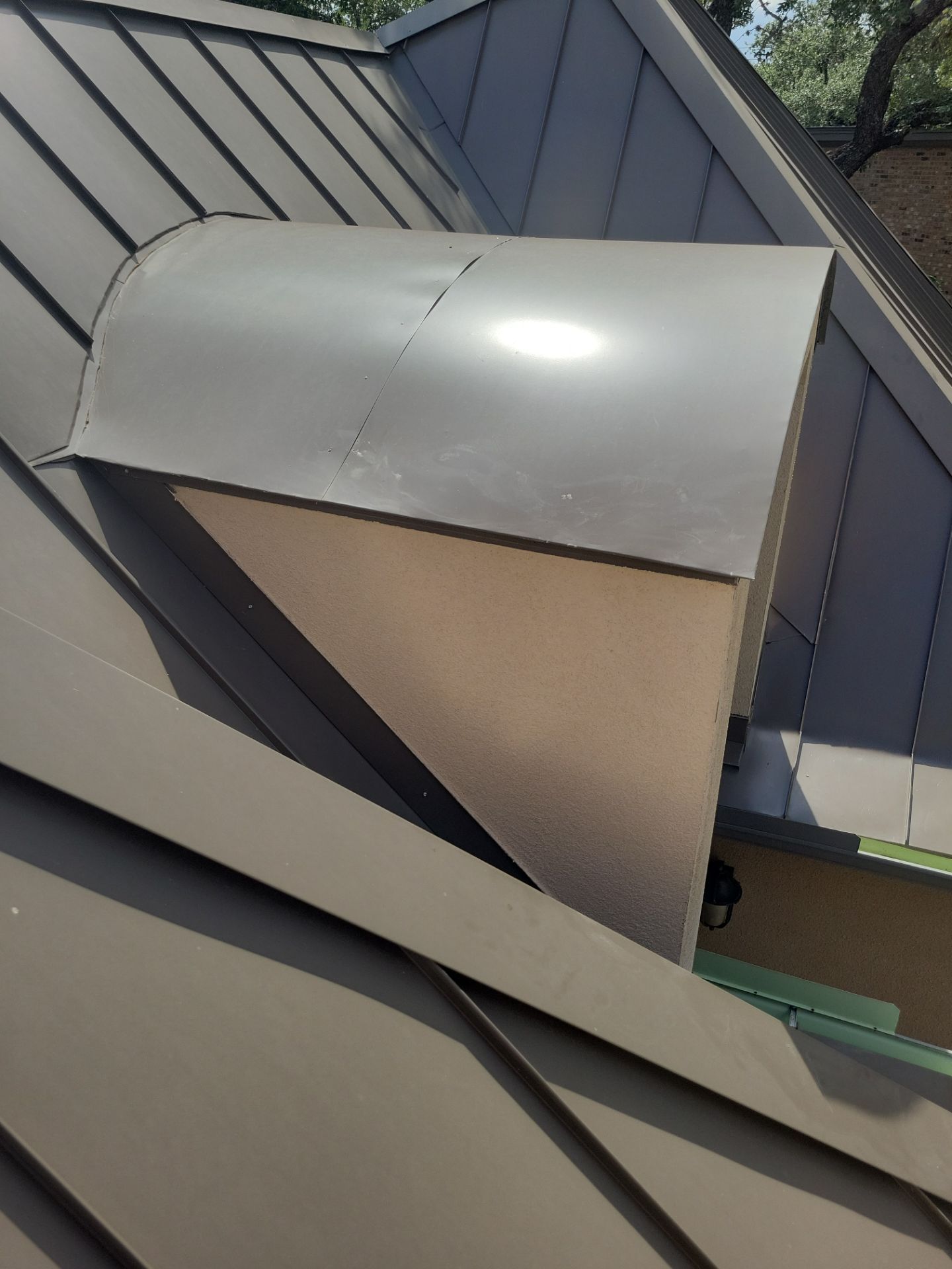 Project in San Antonio, TX by Heaven Sent Roofing, LLC 