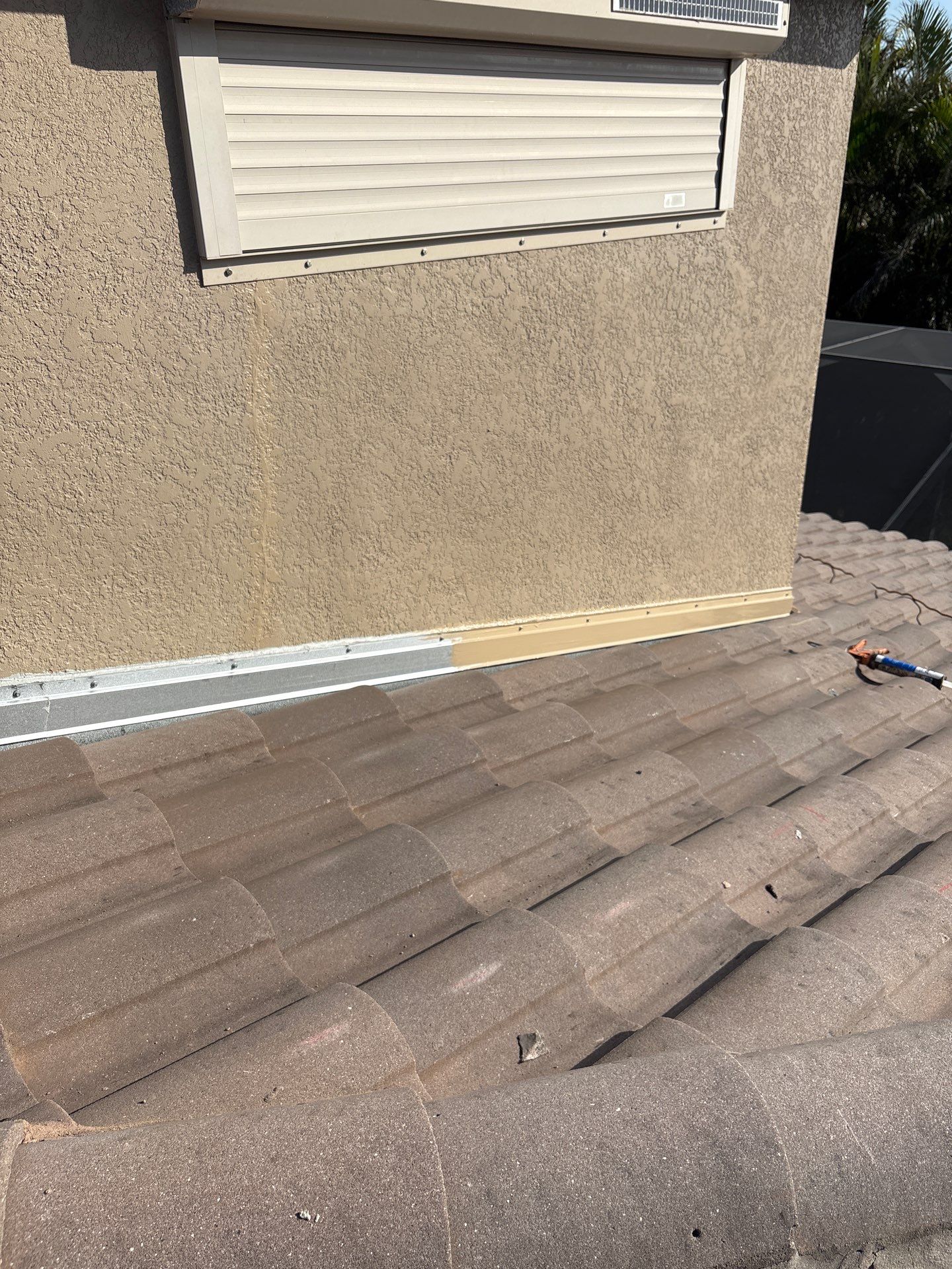 Residential Tile Roofing Repair at the Esplanade Golf & Country Club at Lakewood Ranch by Gopher Roofing