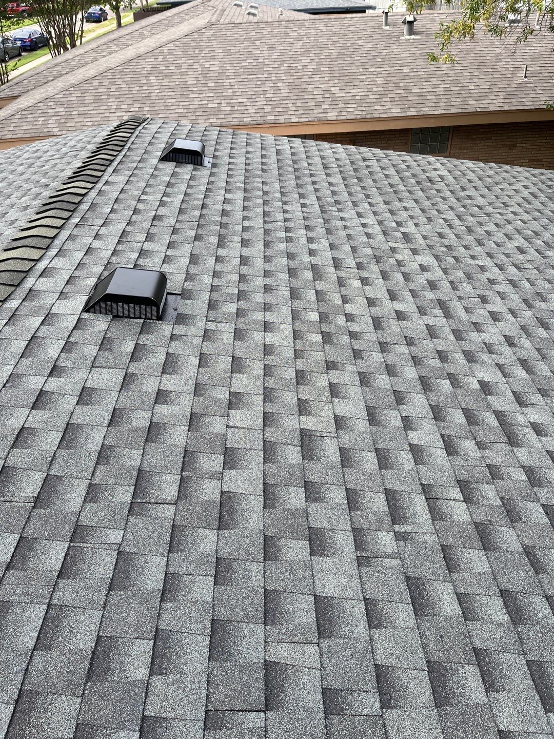 Residential Roofing Installation using GAF Timberline HDZ by Lighthouse Roofing