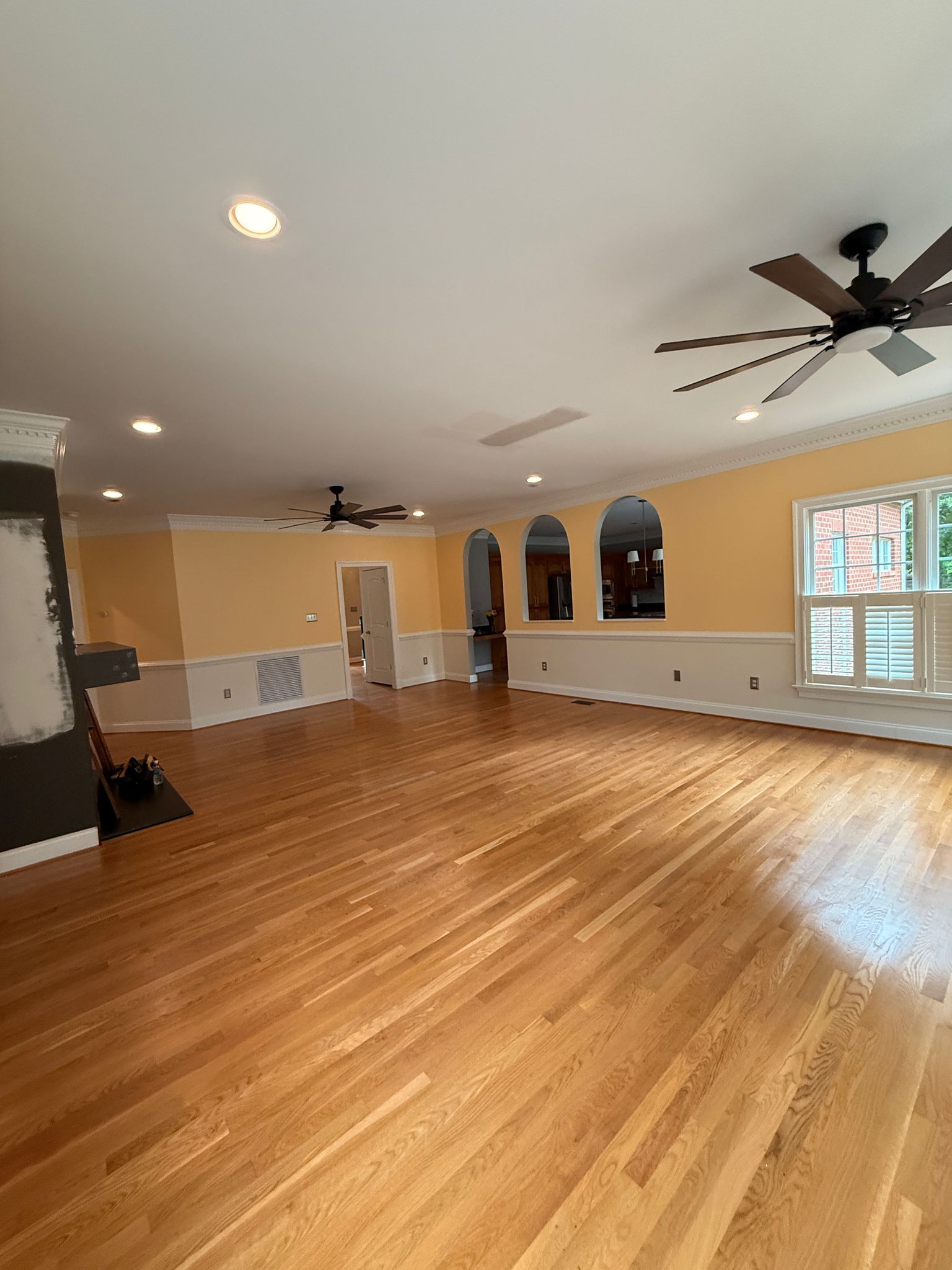 Mary's Interior Re-Paint by Highfill Painting