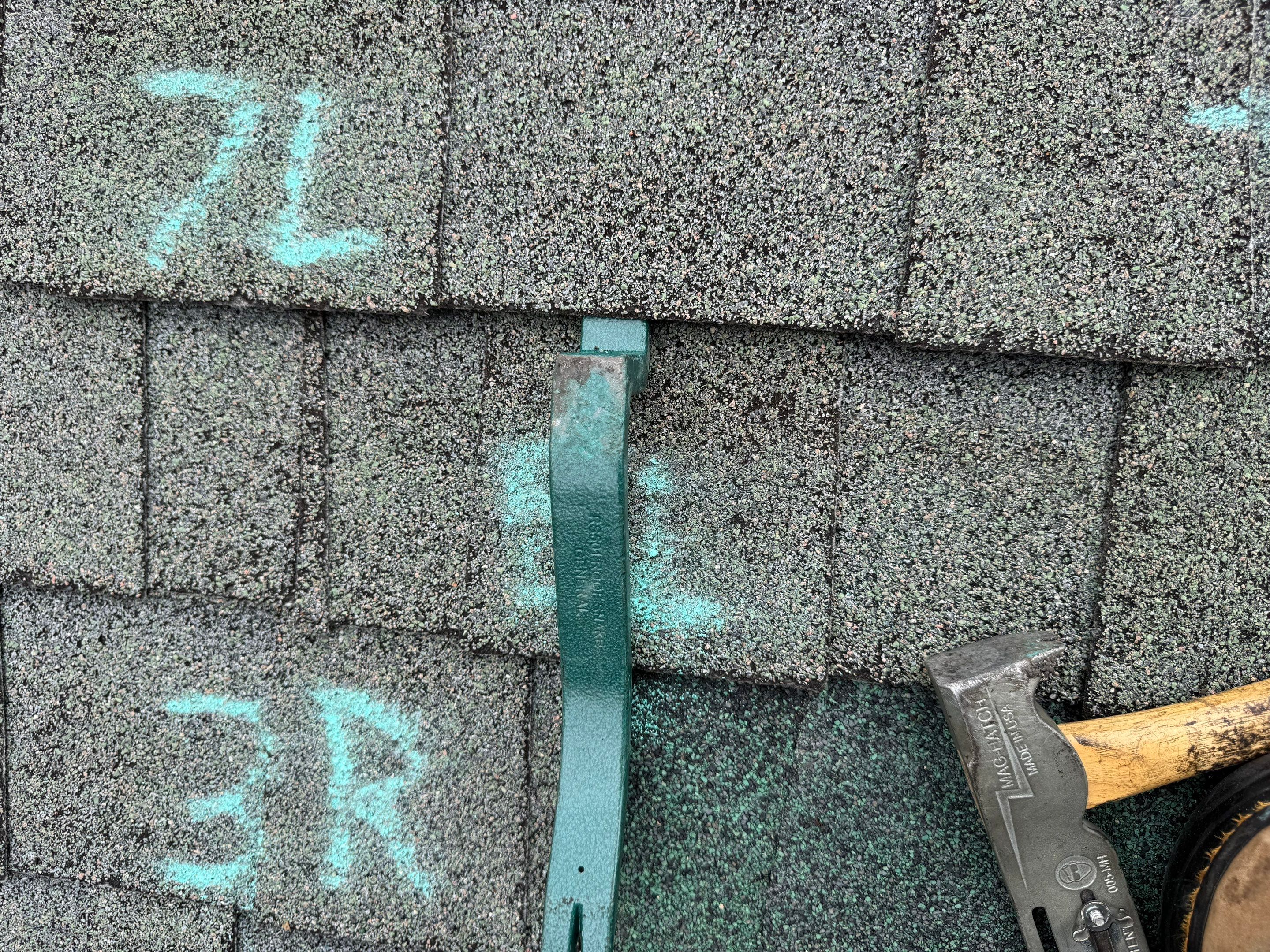 Project in Rocky Face by Aultman Roofing