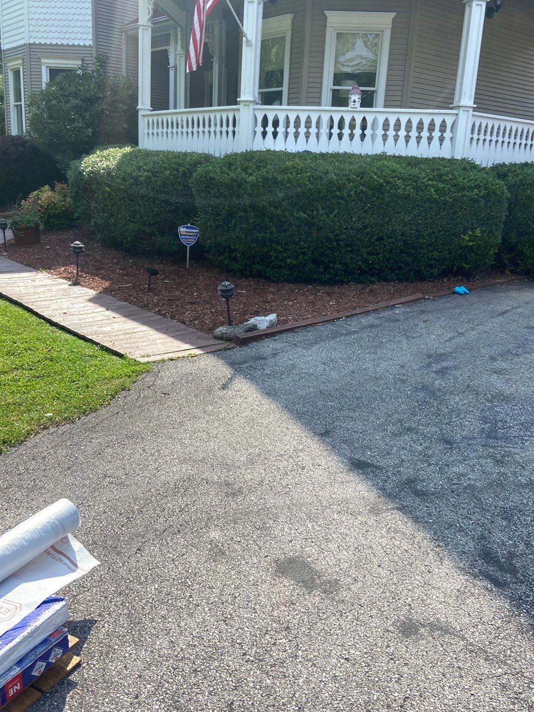 Residential Roofing Installation using Performance Shingles by Mr. Roofer