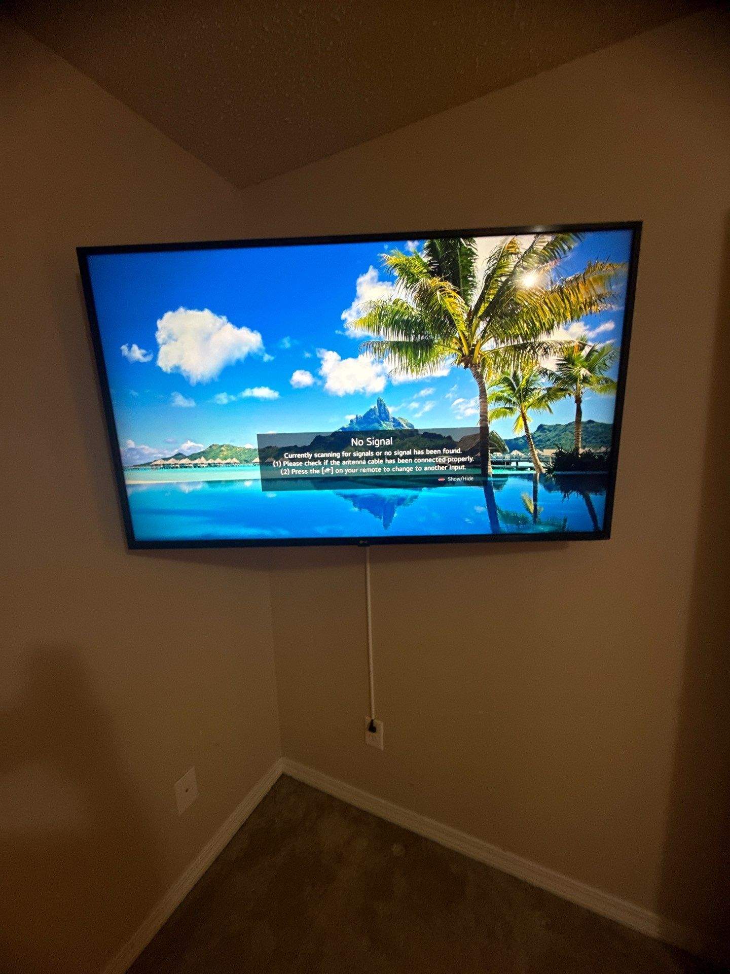 Custom TV Mounting & Specialty Installations by Hangman Mounting & Installation