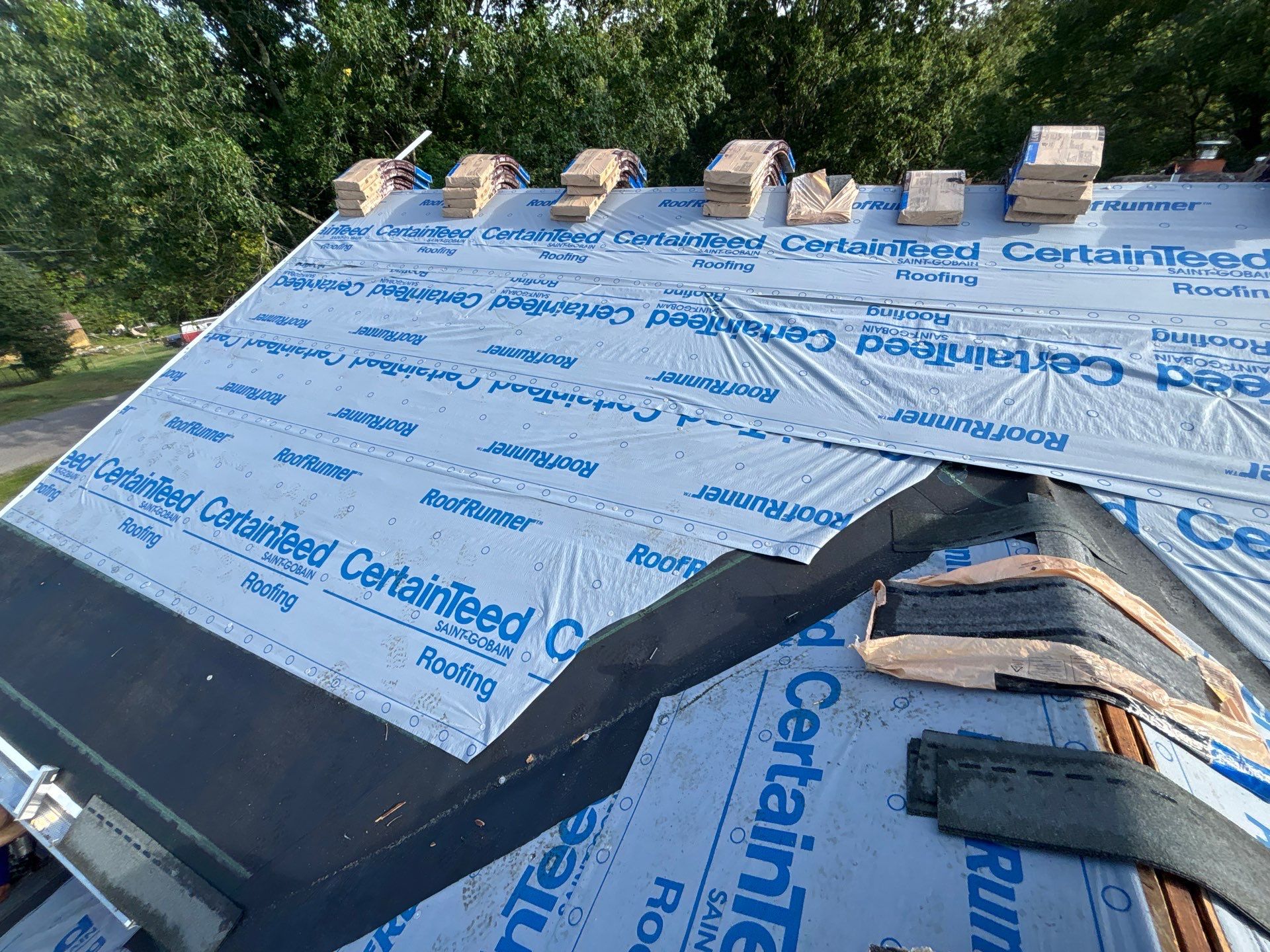 Certainteed Landmark Pro by Fahey Roofing + Contracting
