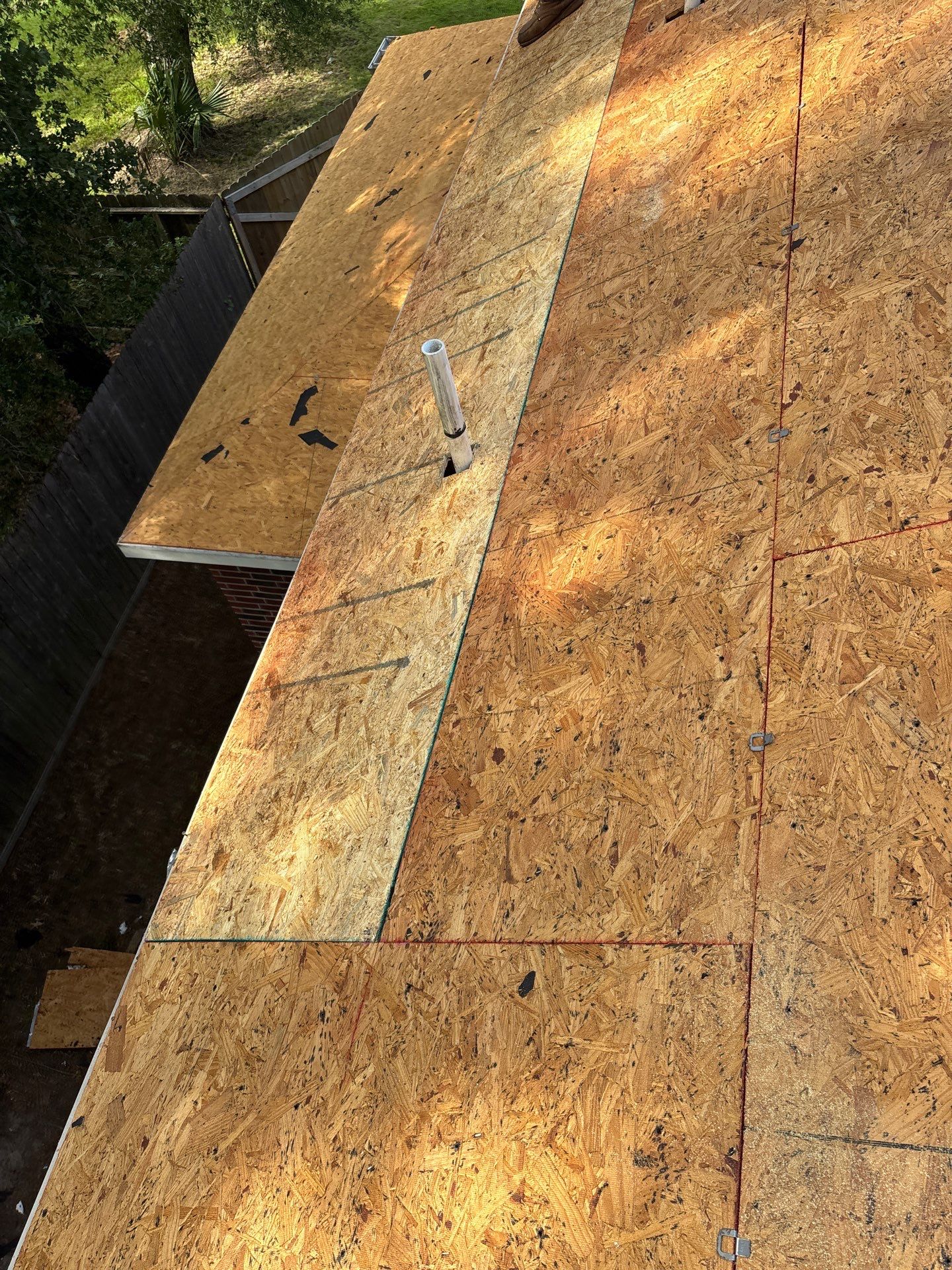 Roof Replacement Crosby by Roof Repair Company