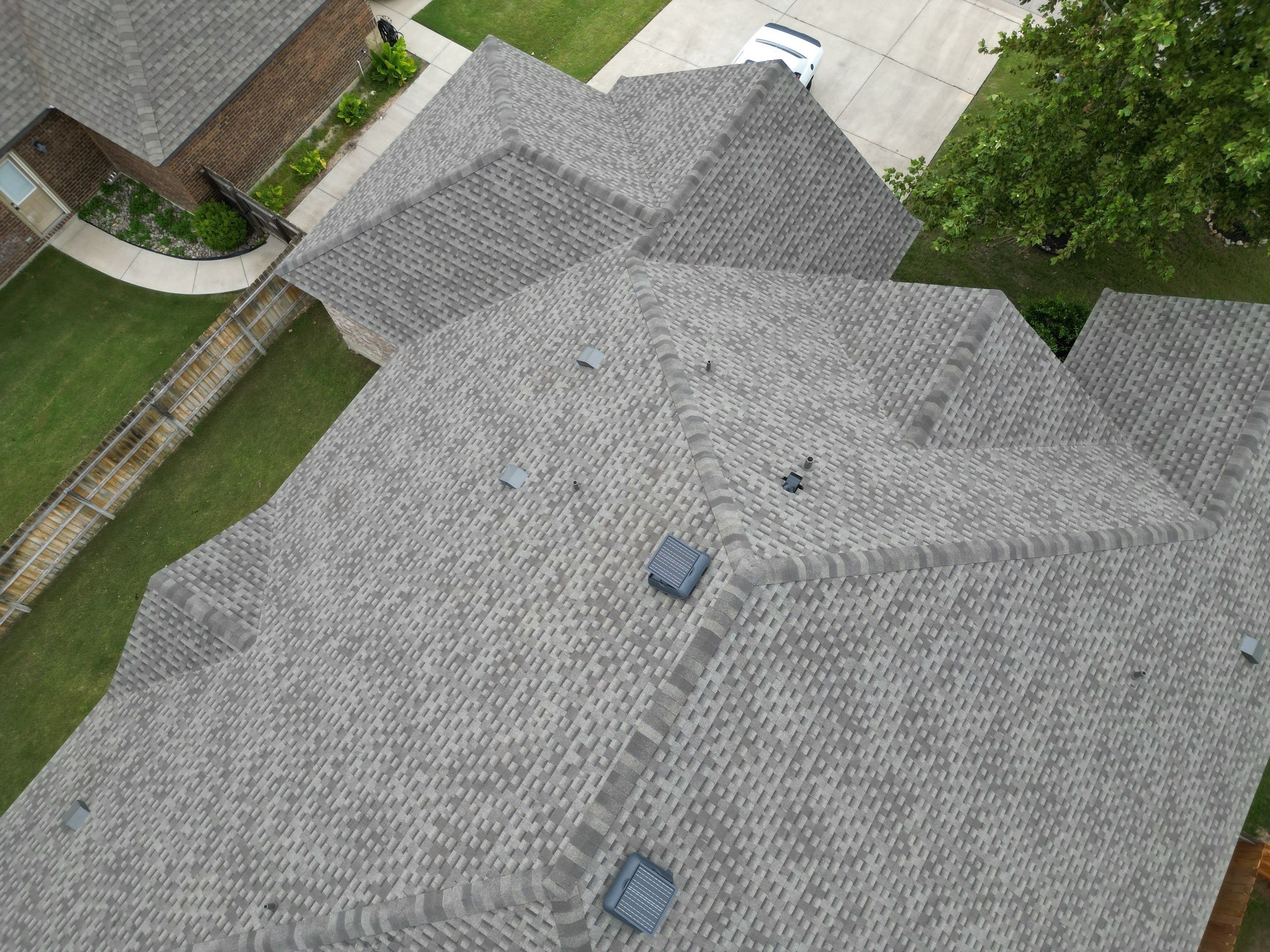 Roof Replacement in Belton by ROAM Roof & Solar