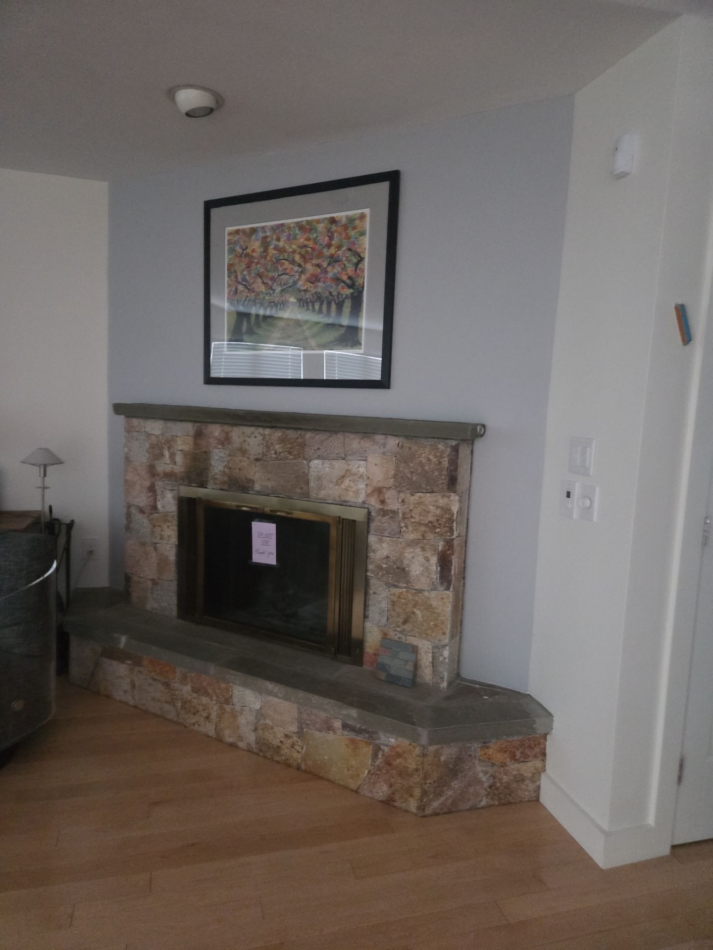 Project in Torrington, CT by Neighborhood Chimney Services 