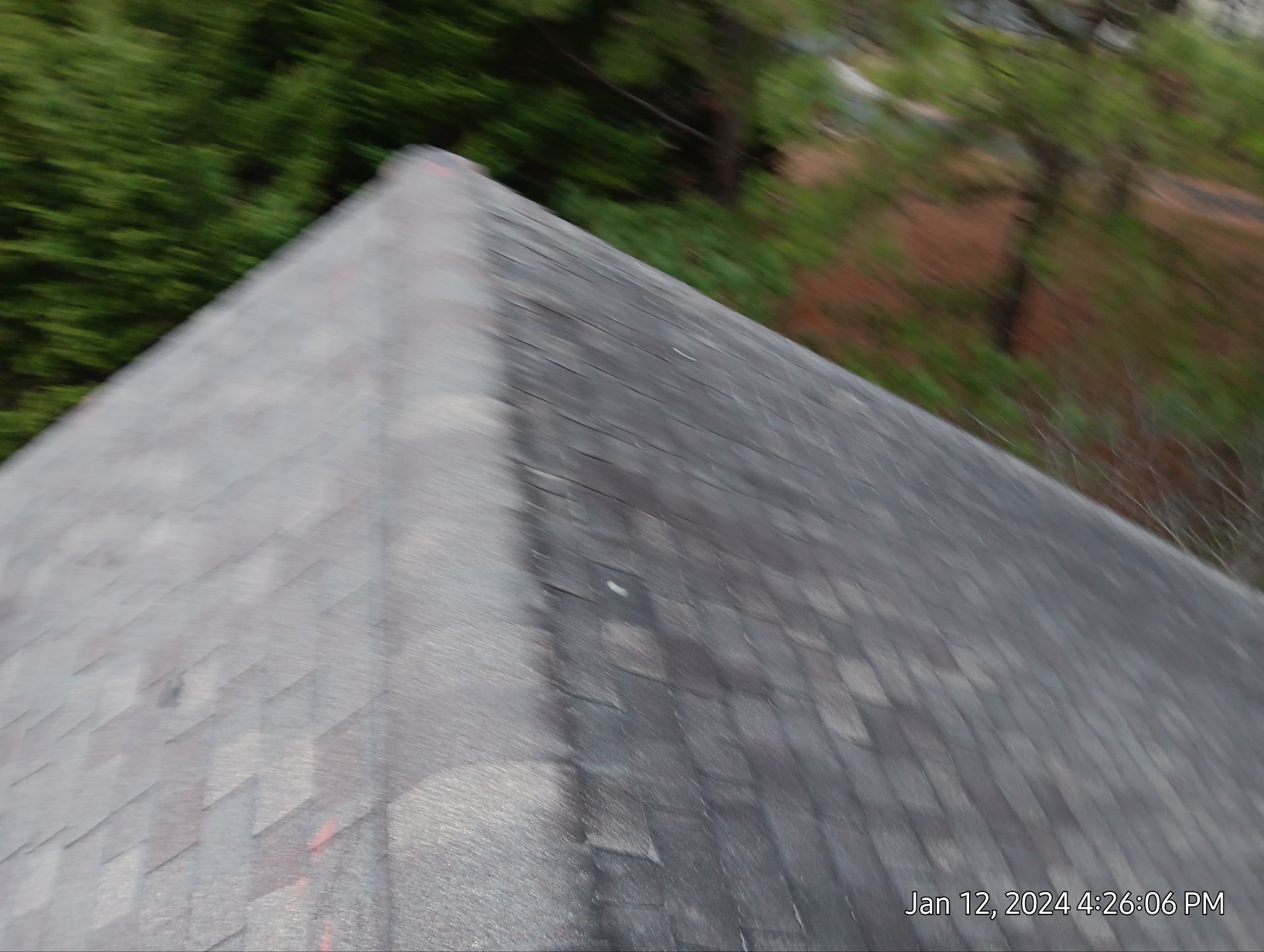 Re-Roof in Grasonville by Potomac Custom Remodeling 