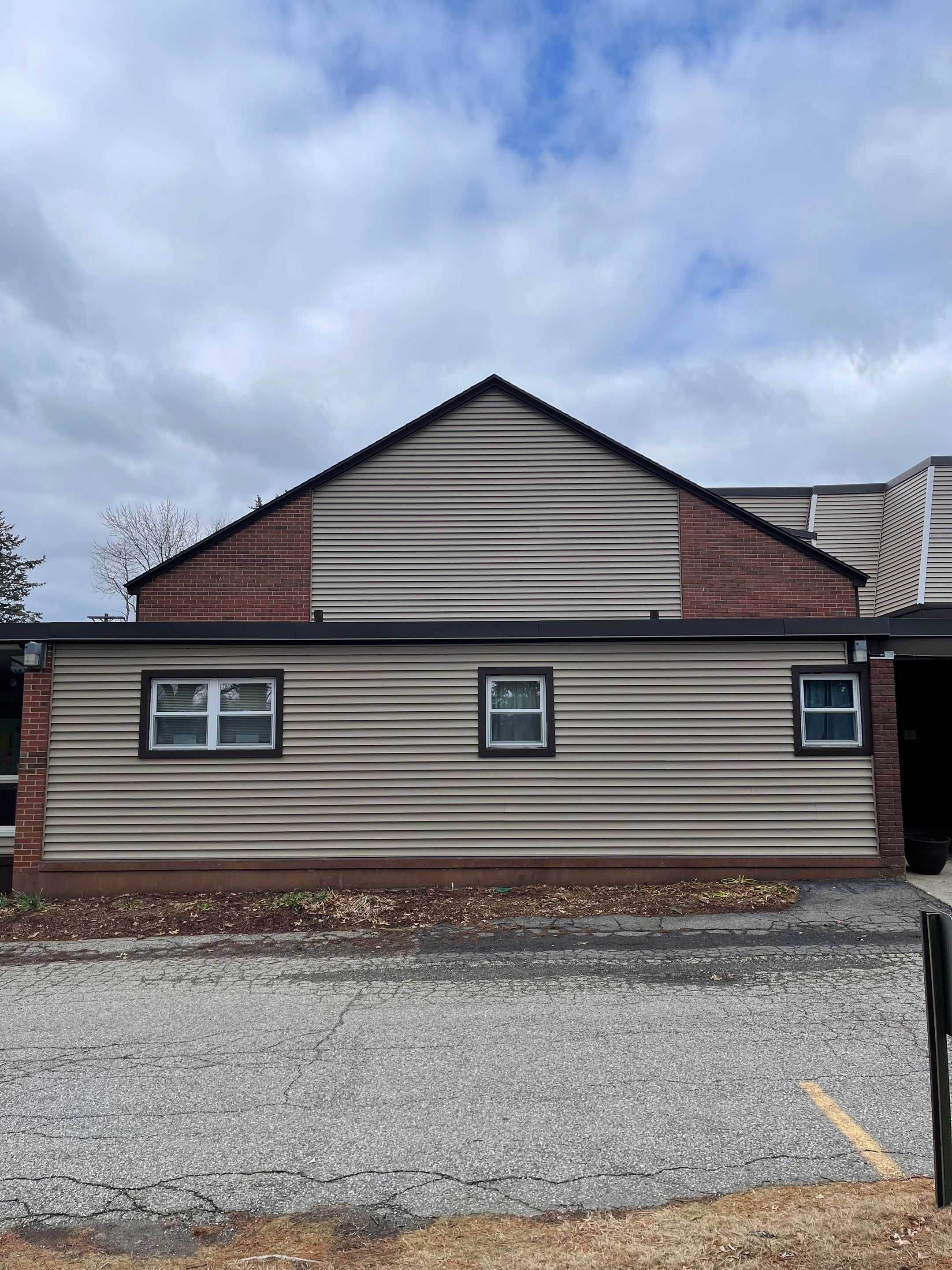 Siding Installation using Certainteed Monogram by A Plus Exterior