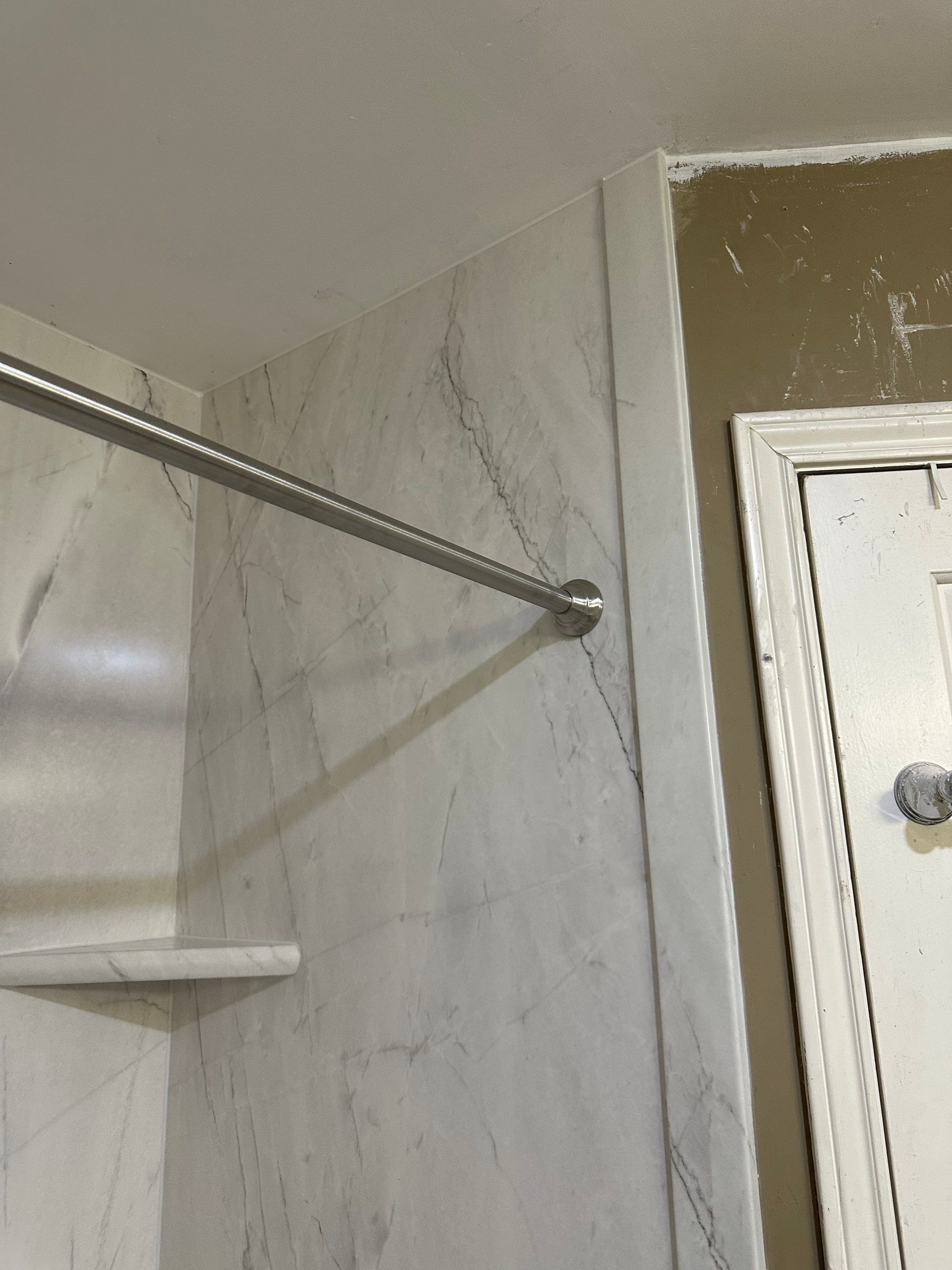 Shower-tub combo in Austin, 78745 by Lane Lauritsen - The Hill Country, Texas