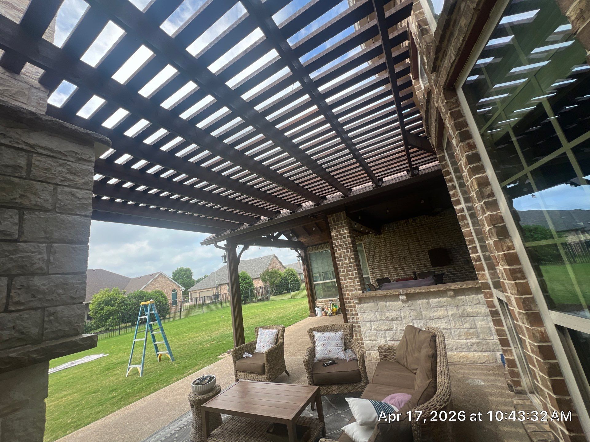 Residential Roof Replacement, and Full Exterior Restoration Wylie, Texas by Springtree Restoration 