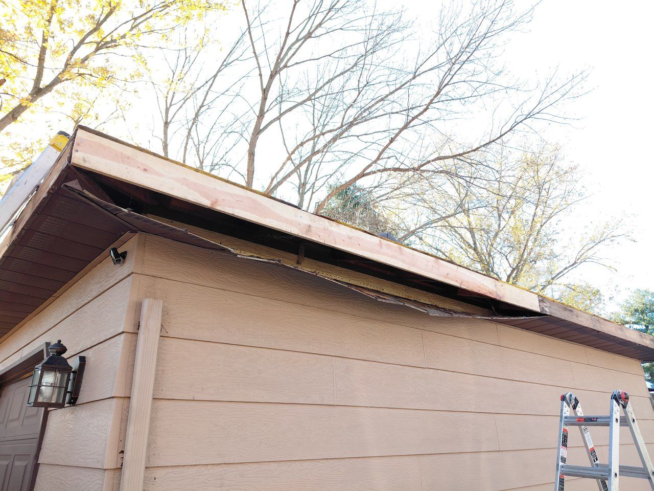 Project in Elkhart by Better Way Roofing LLC