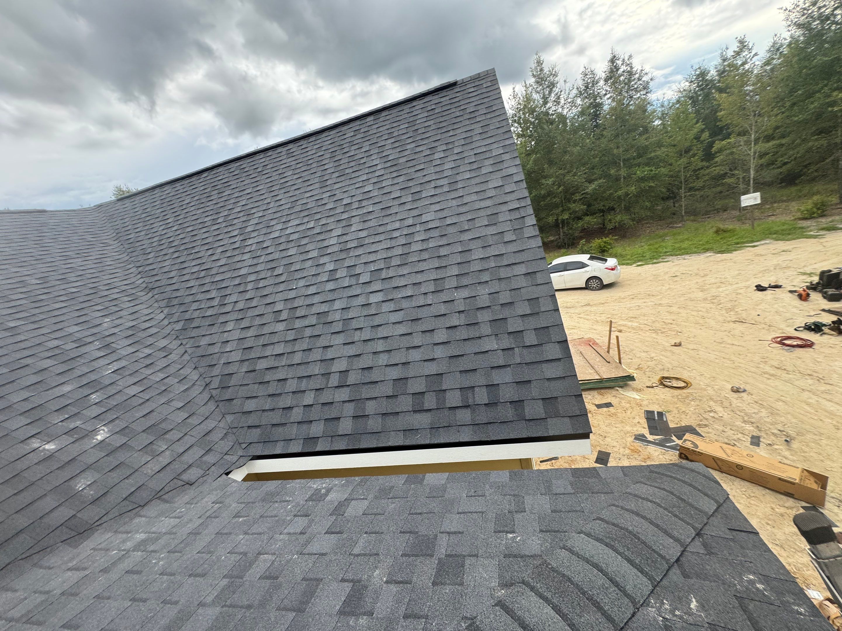 New Construction New Roof in Bell, FL by Brehm Roofing