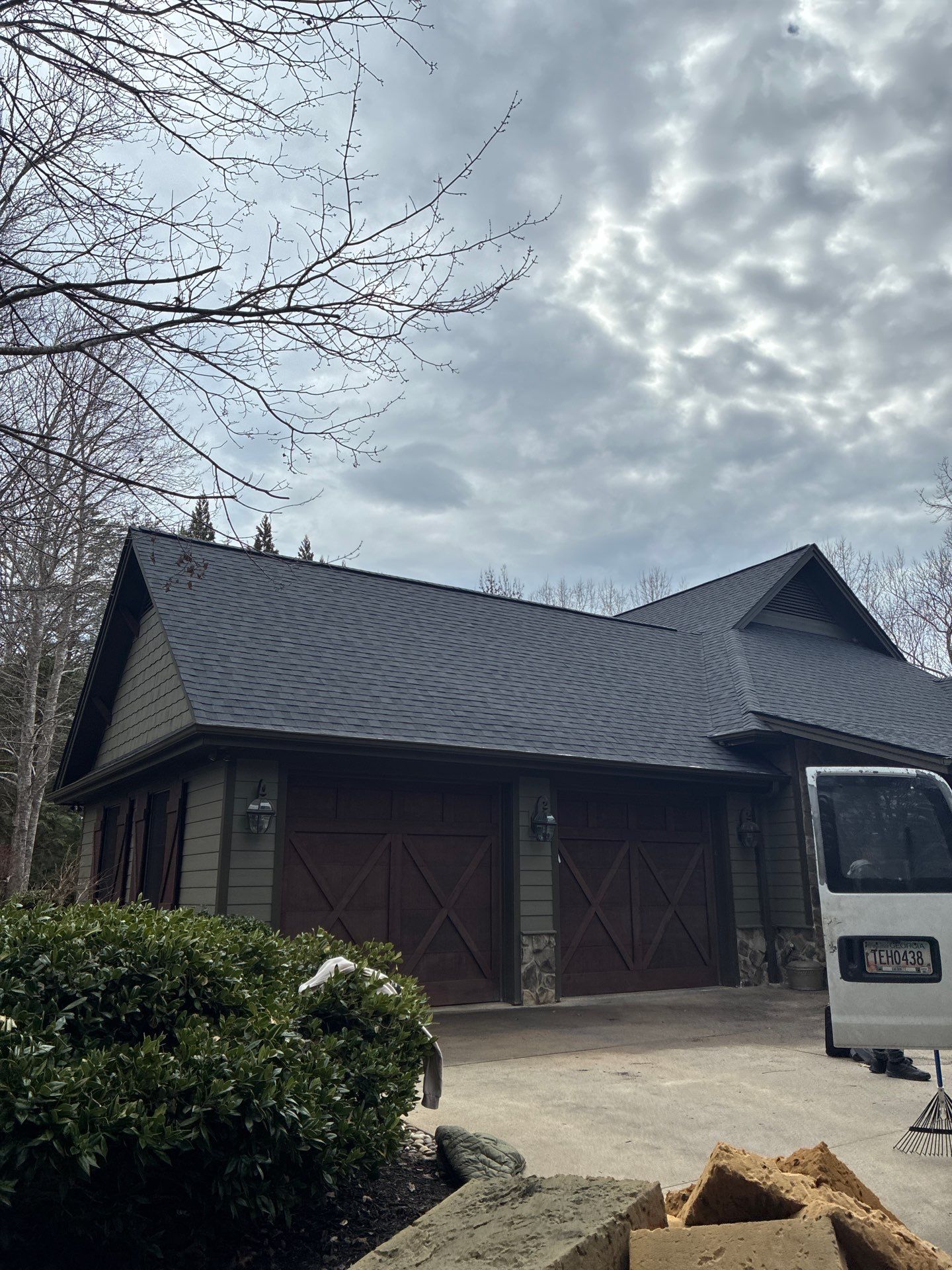 Elizabeth Peacock by United Contracting and Roofing