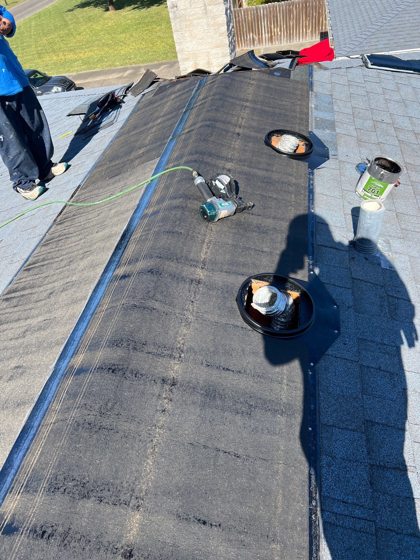 Let My Attic Breathe!!!!! by Bayfront Roofing and Construction