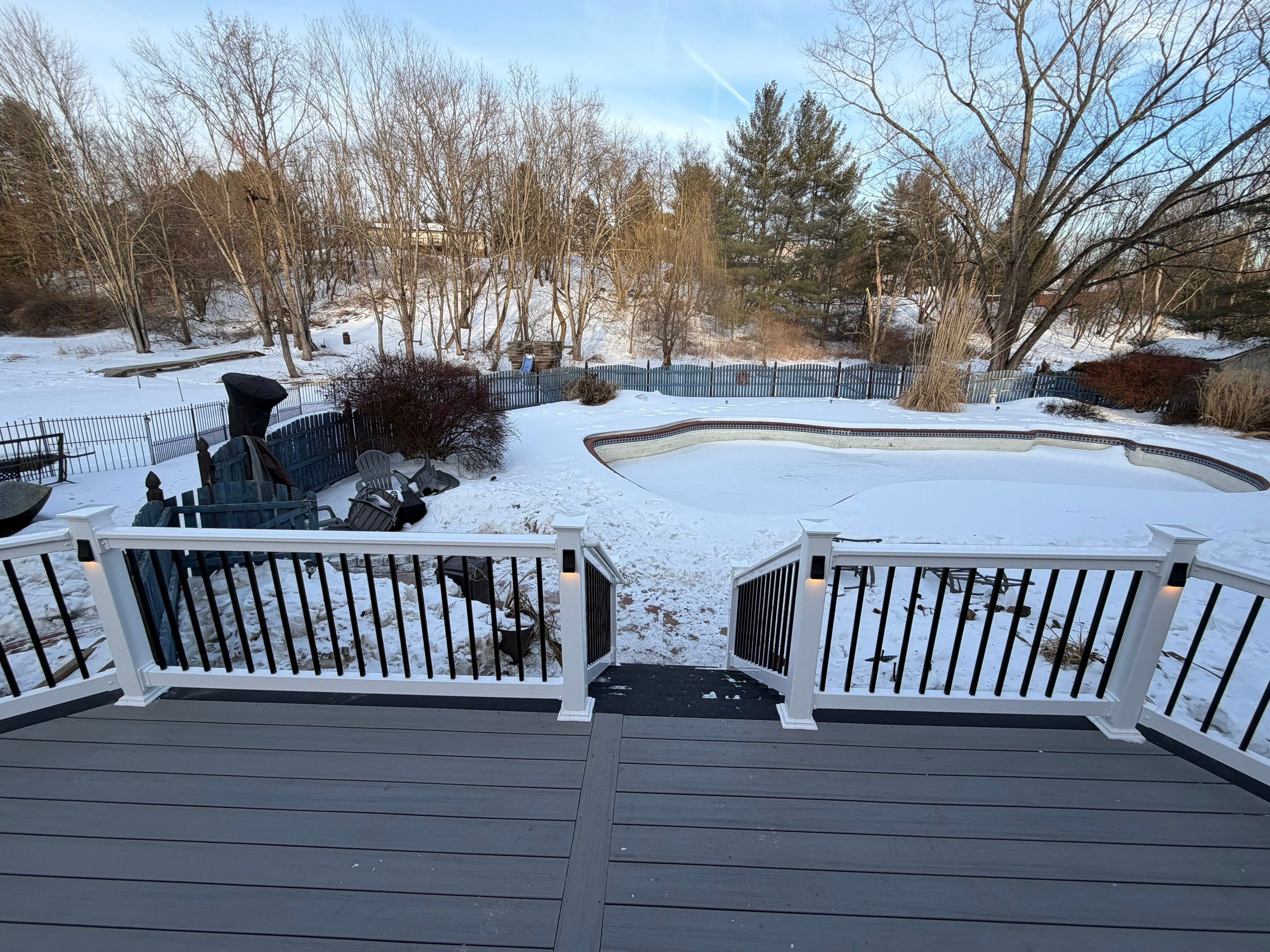 Deck Resurface in West Chester, Pennsylvania  by deck guardian