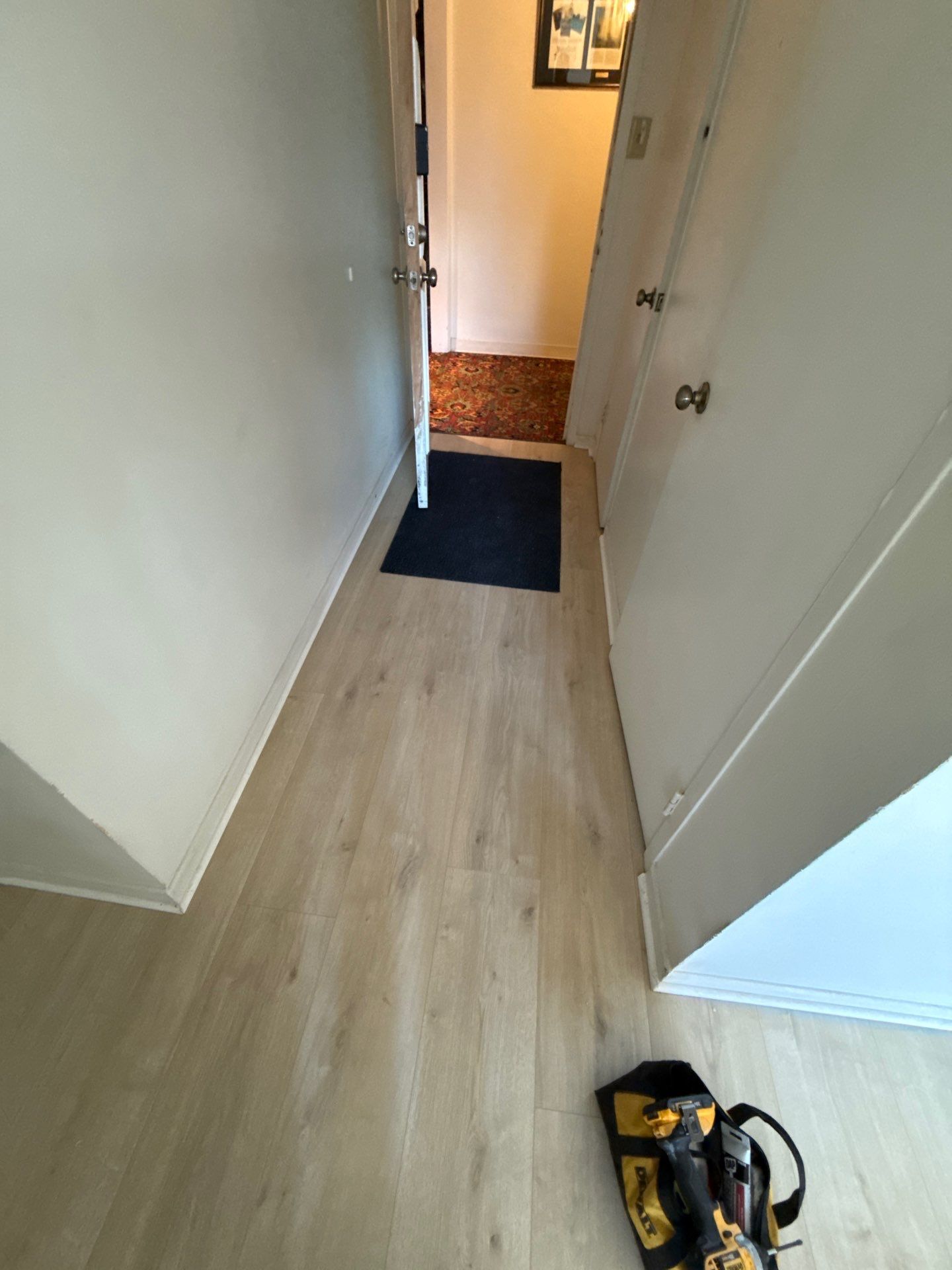 Project in Memphis by Knockout Flooring LLC