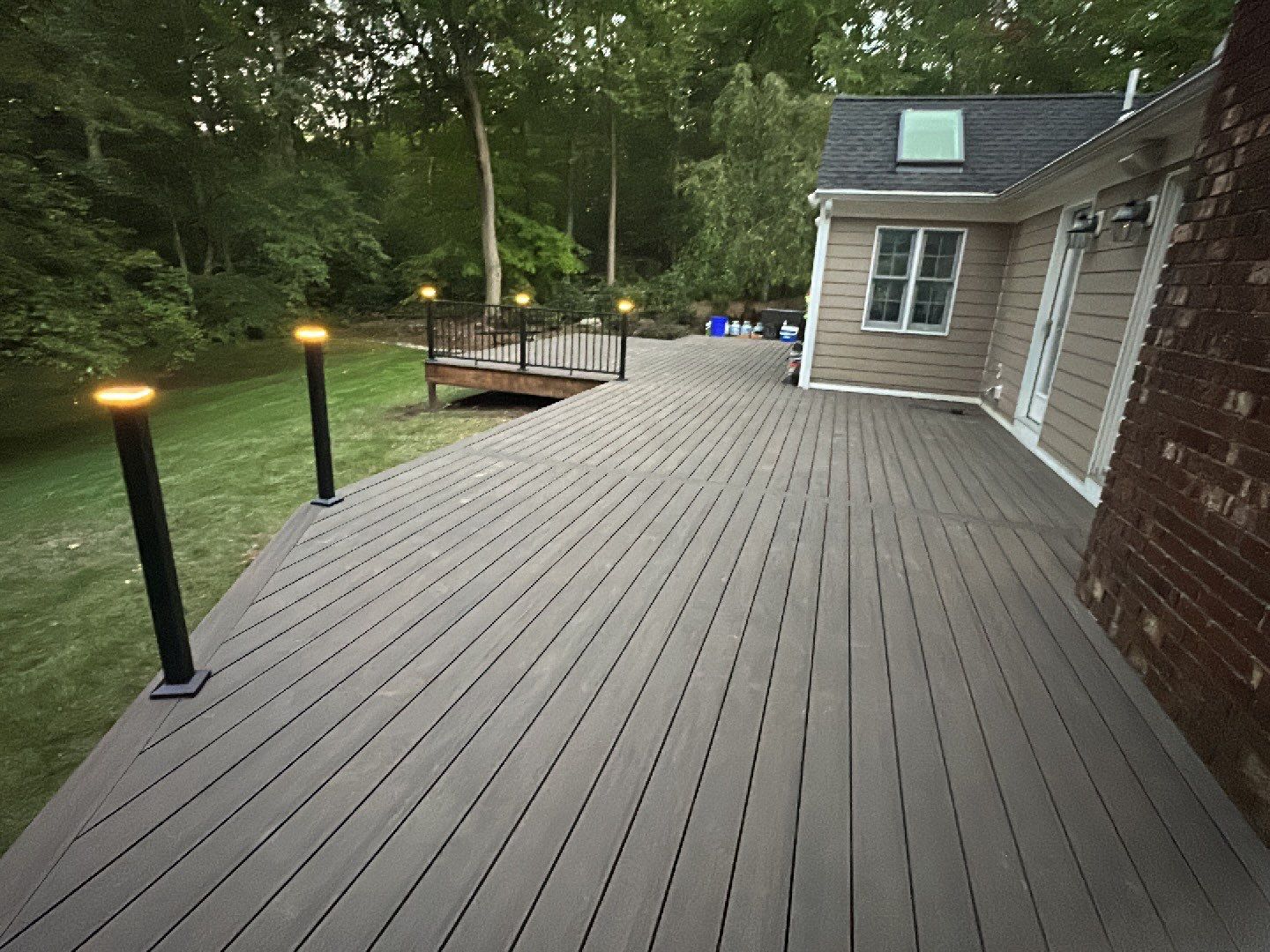 Deck Resurface IN Bernardsville NJ by deck guardian