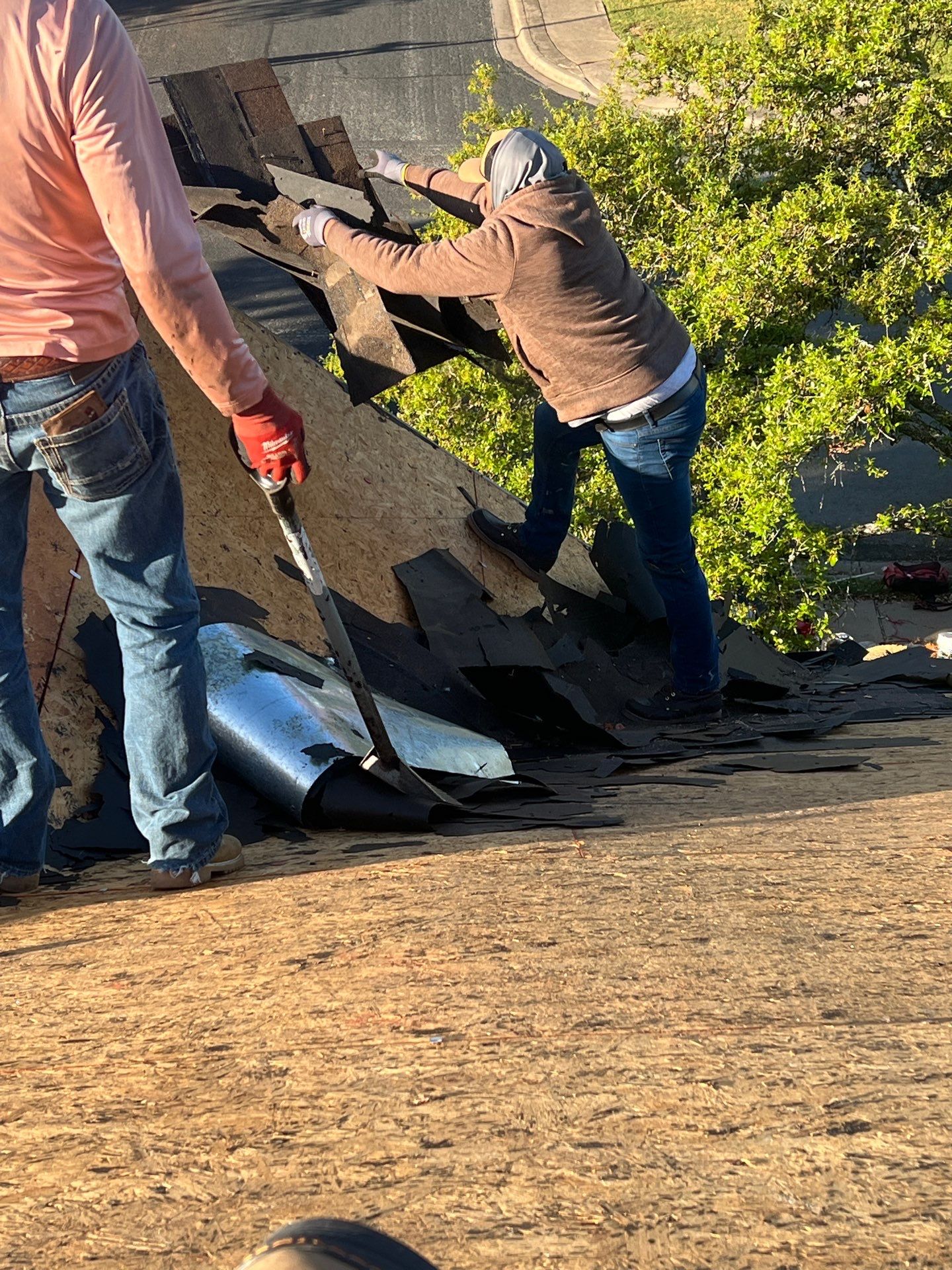 Project in Austin by Rhino Roofing and General Contracting, LLC
