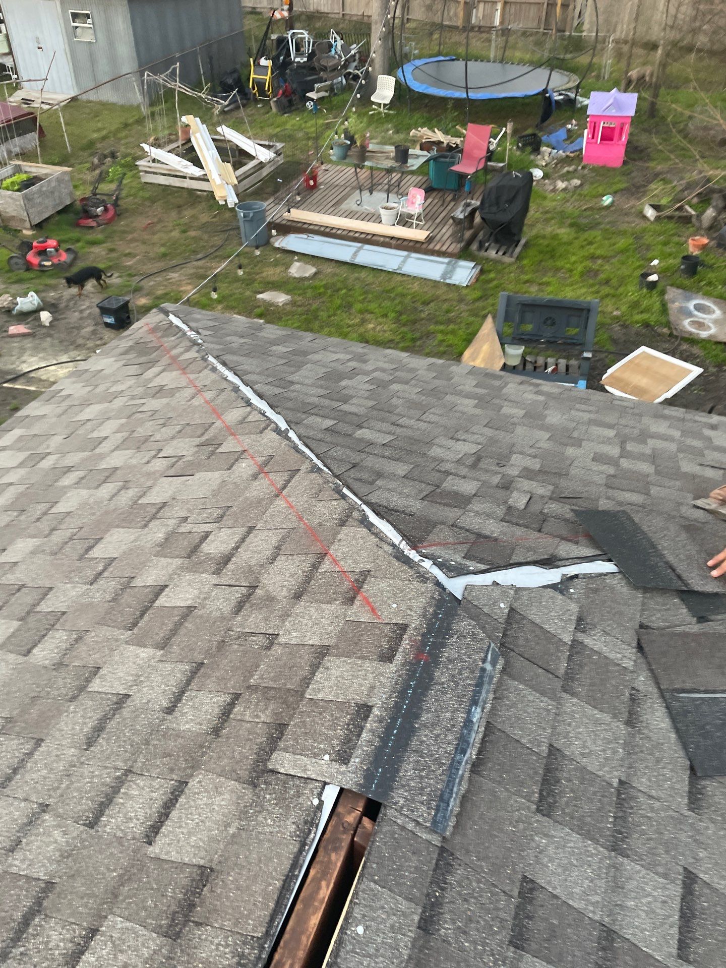 Roof Replacement La Porte by Roof Repair Company