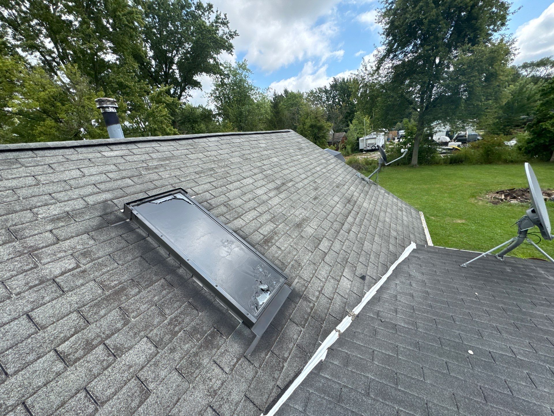 Roofing, Siding, & Gutter Replacement by Homestyle in Grafton by Homestyle Home Improvements (HHI)