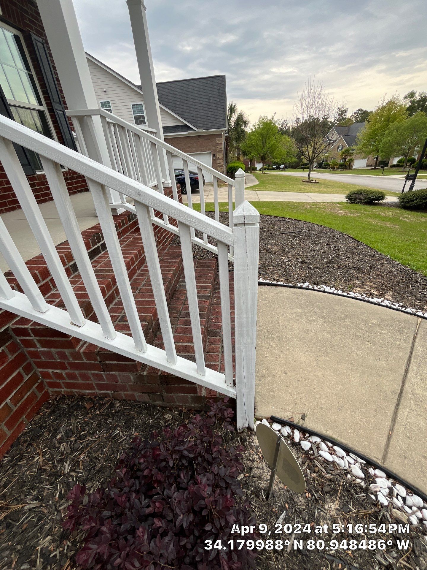 Handrails by Thompson Industrial