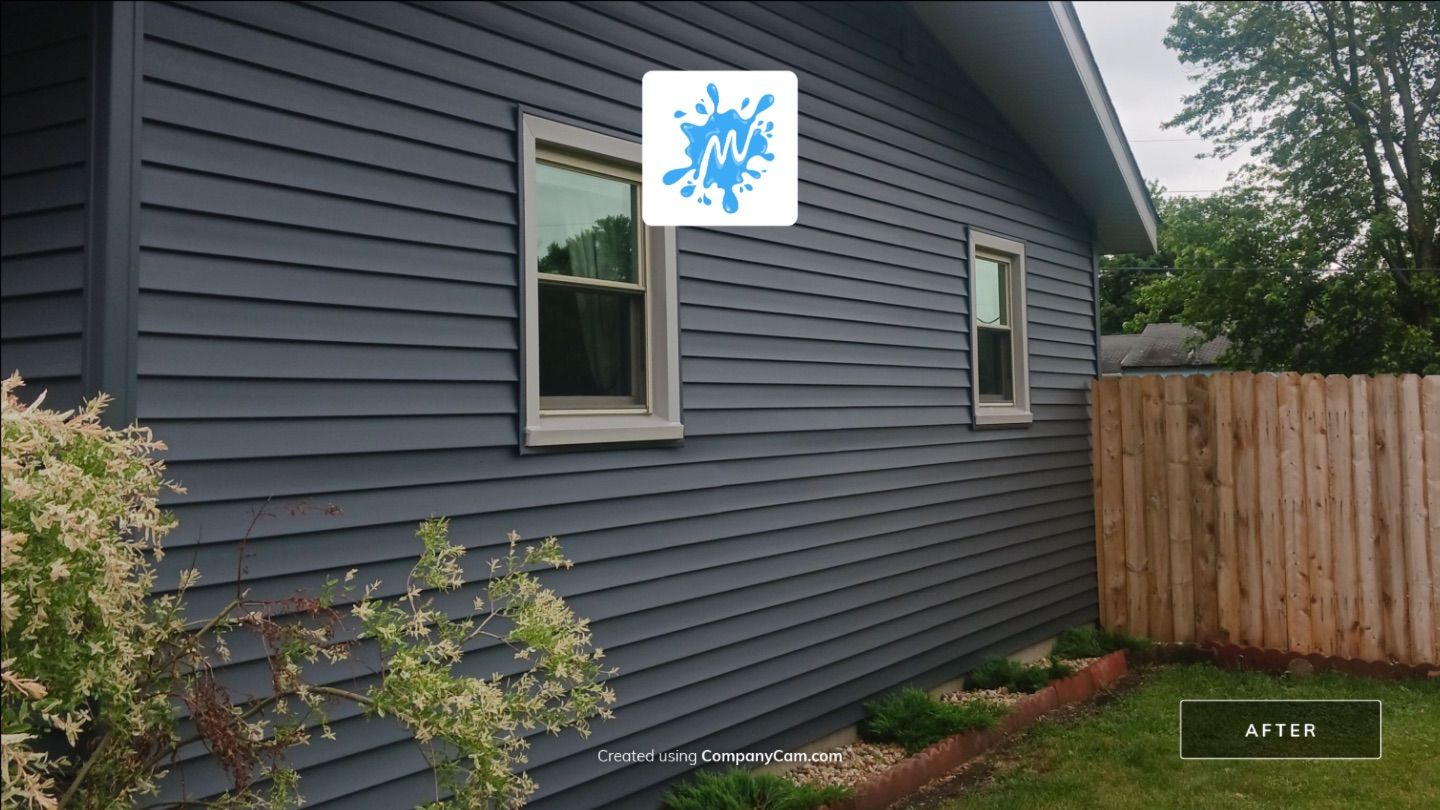 Vinyl Siding by NextWave Construction