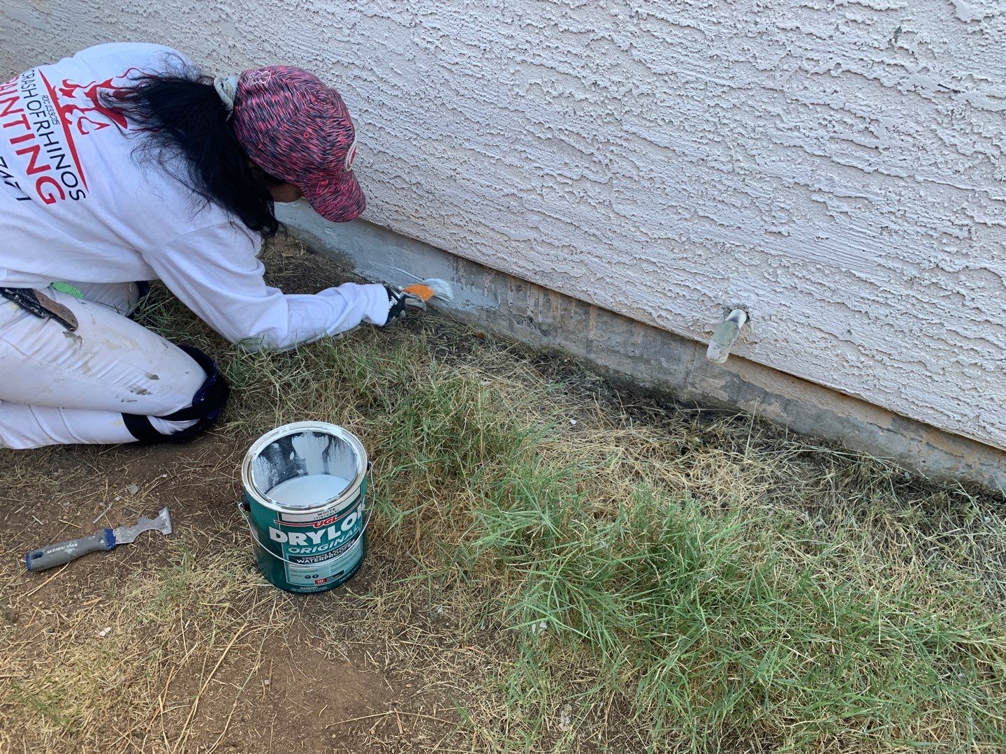 Exterior Painting - Phoenix by Crash of Rhinos Painting & Garage Floors