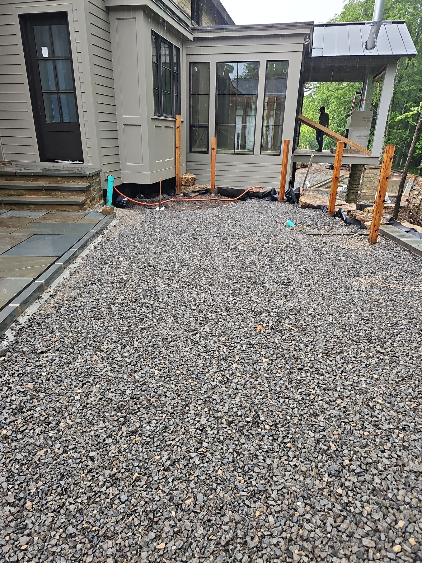 Synthetic Turf Installation in Delaware, OH by Southwest Greens Midwest