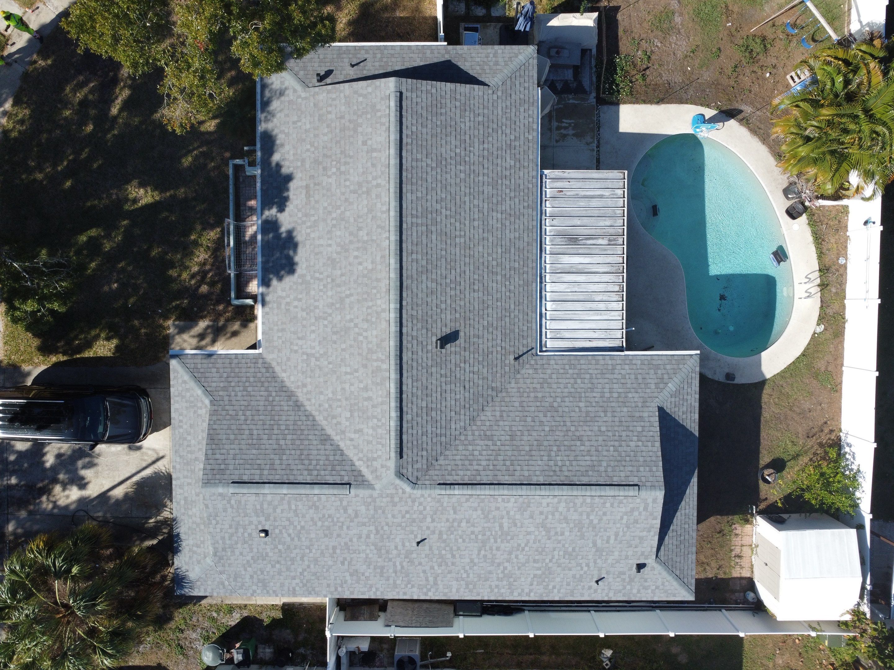 Roof Replacement in  Safety Harbor, FL by Steadfast Roofing 