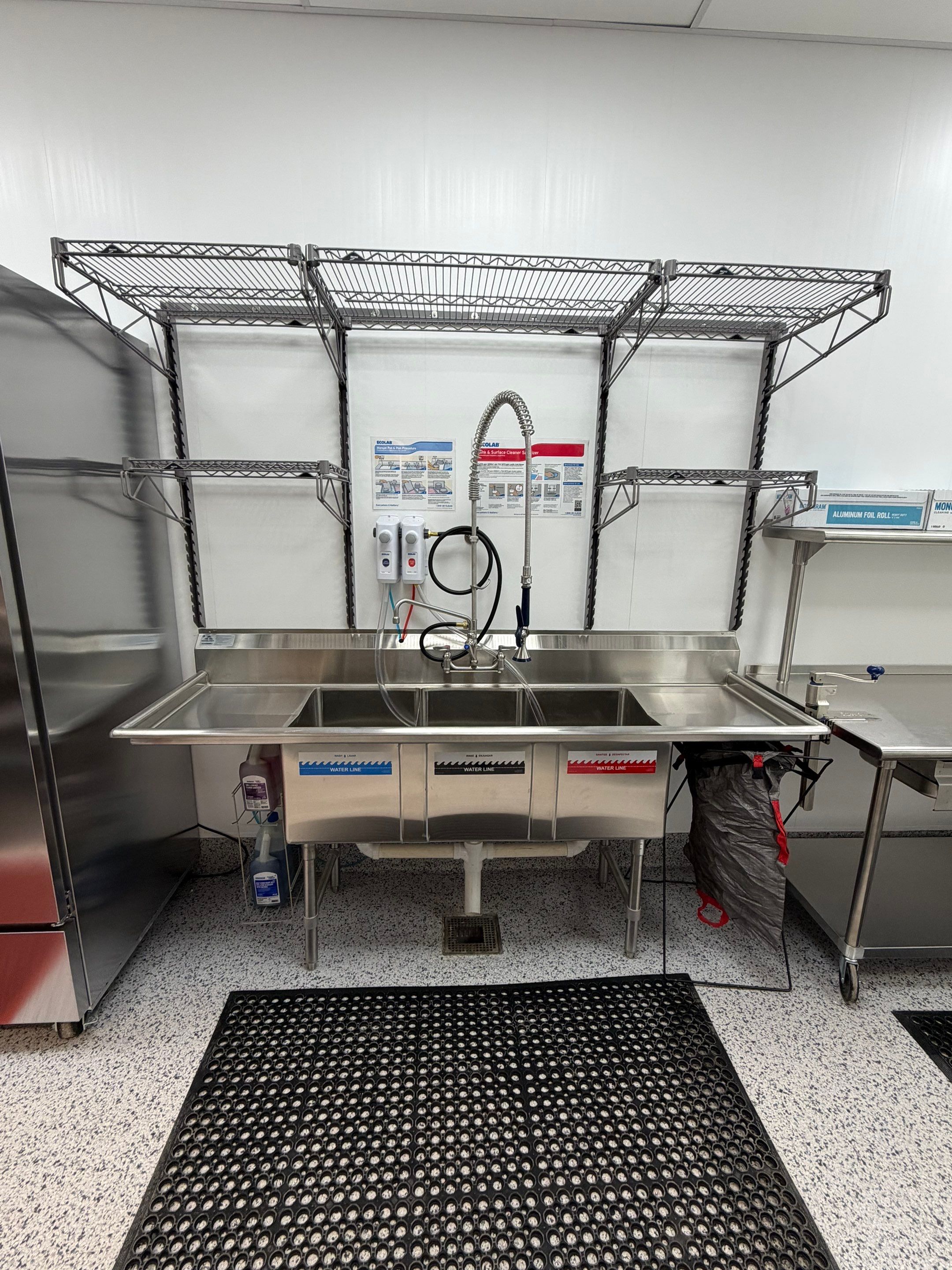 Lookouts Stadium - Erlanger Park by Supreme Restaurant Equipment