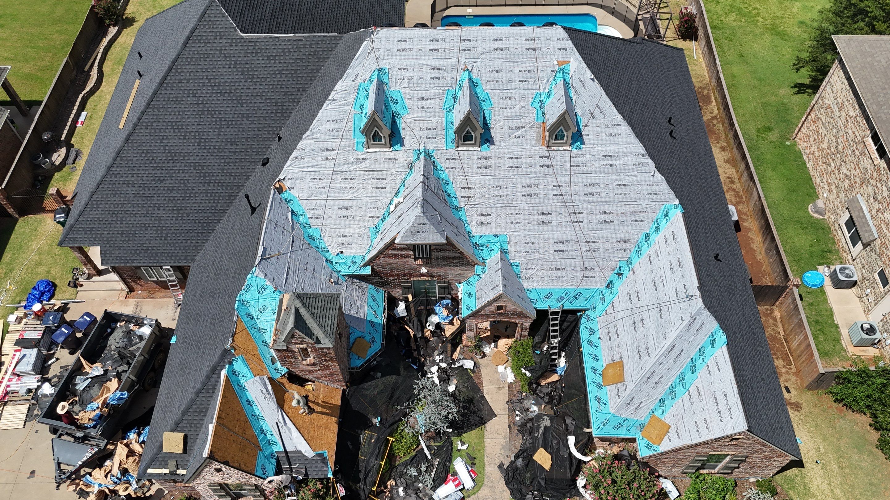 Roofing by Spillco Construction