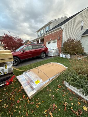 Project in Philadelphia