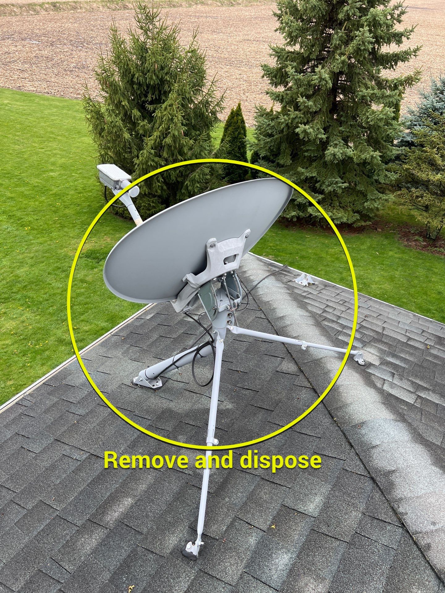 Wind-Resistant Metal Shingle Shake Roof Installation – Lima, Ohio by 4Ever Metal Roofing