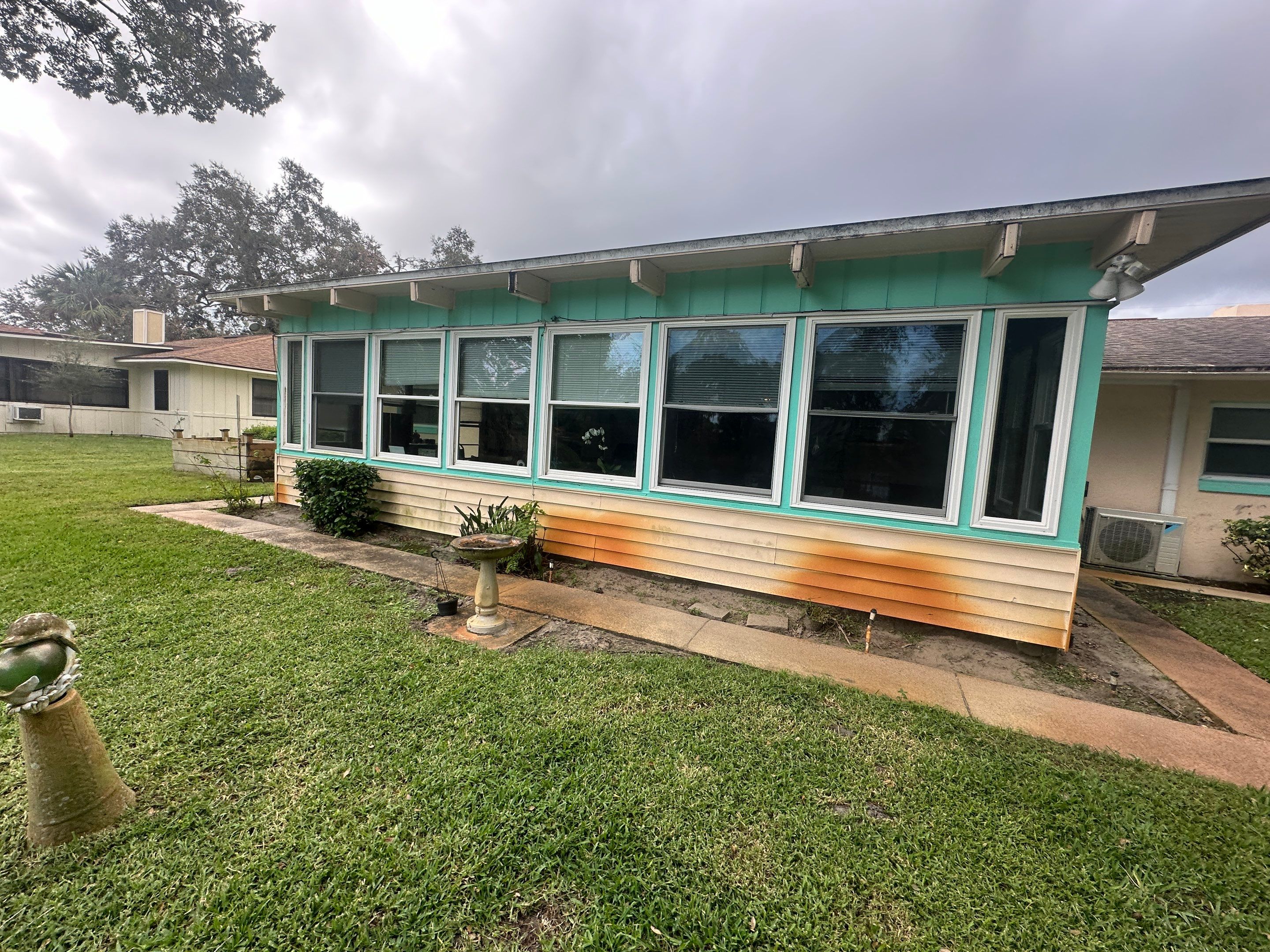 Water Damage Claim in New Smyrna Beach by FLAPA & KeyStone
