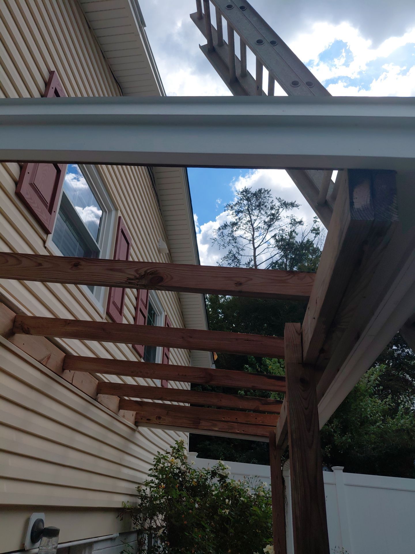 Falls Church : Residential Roof Replacement with CertainTeed Landmark Pro in Max Def Heather Blend by RM Banning, Inc.