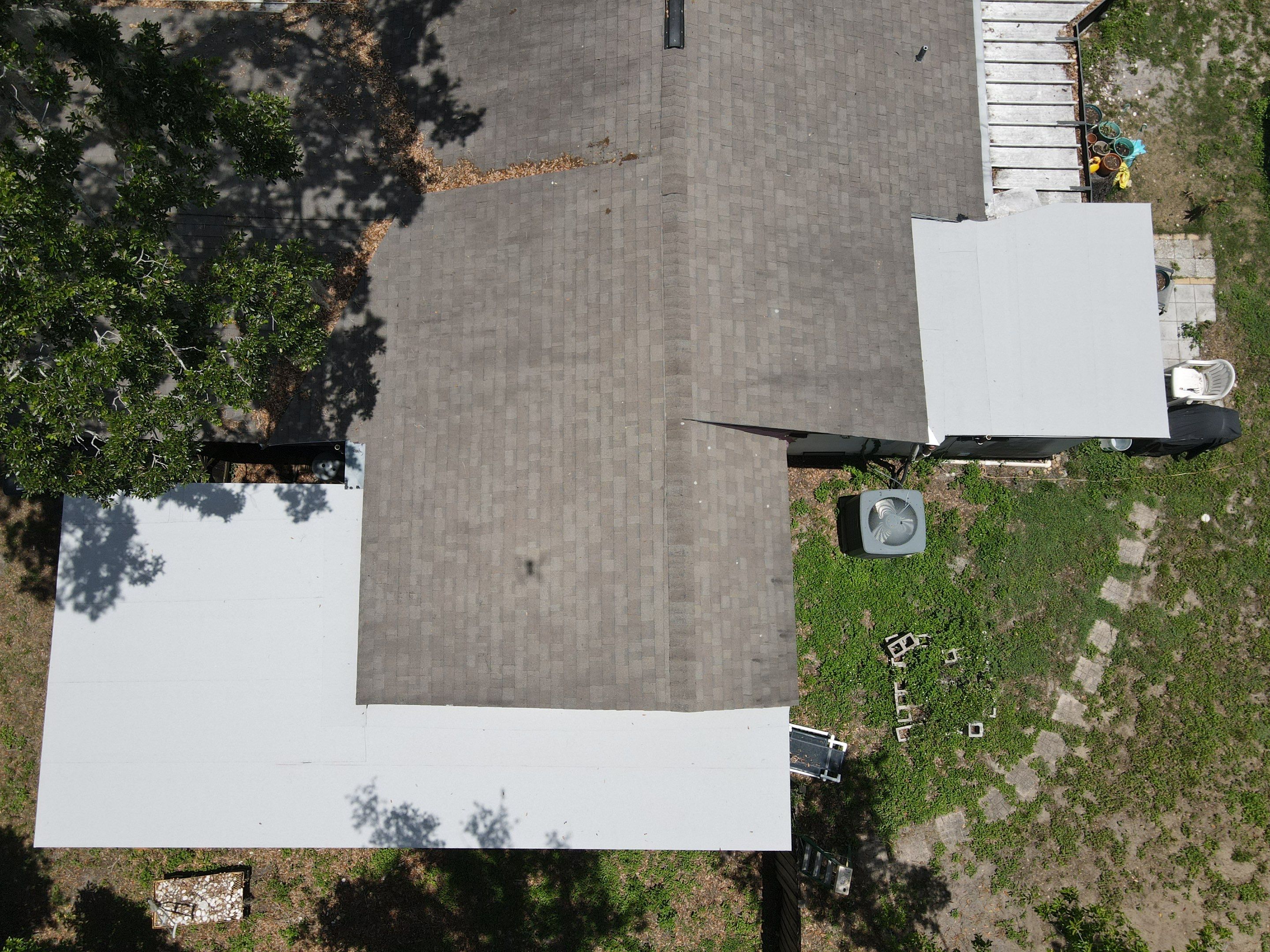 Roof Replacement in Seffner Fl. by Steadfast Roofing