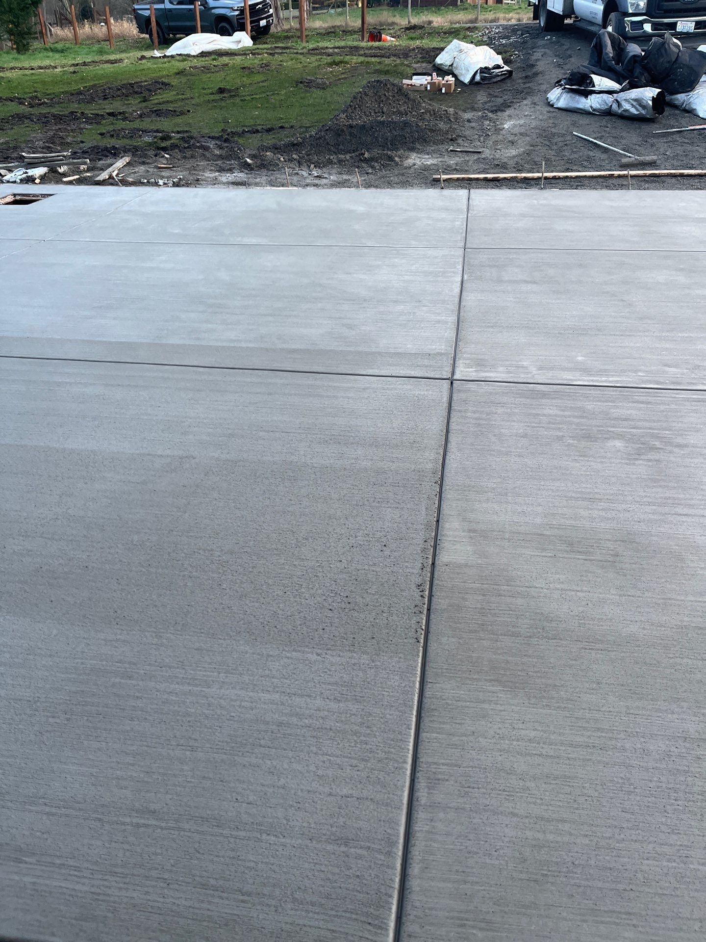 Concrete Patio, Walkway & Asphalt Driveway | Snohomish by Jireh Asphalt & Concrete Inc 